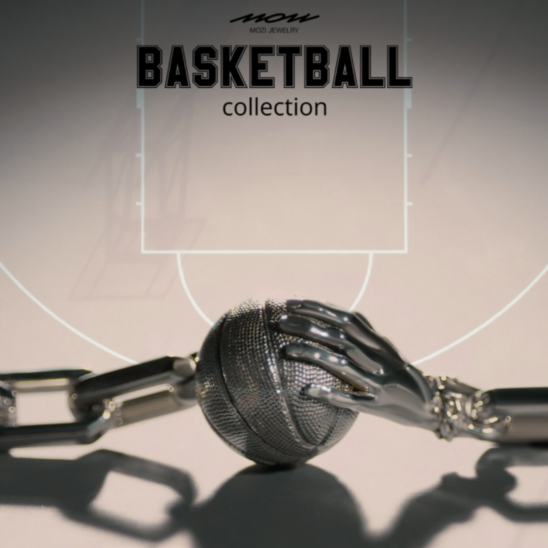 Mozi J х Media Basket