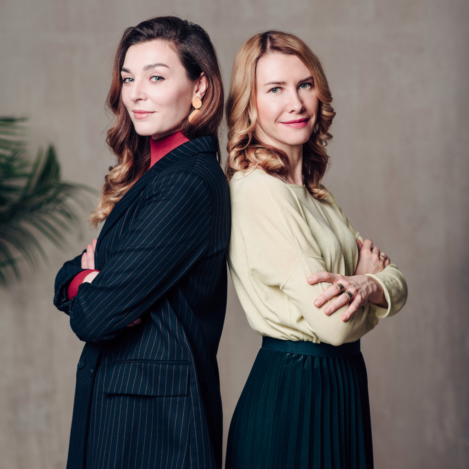 Портрет блогера. Фотограф в Москве Наталья Курова