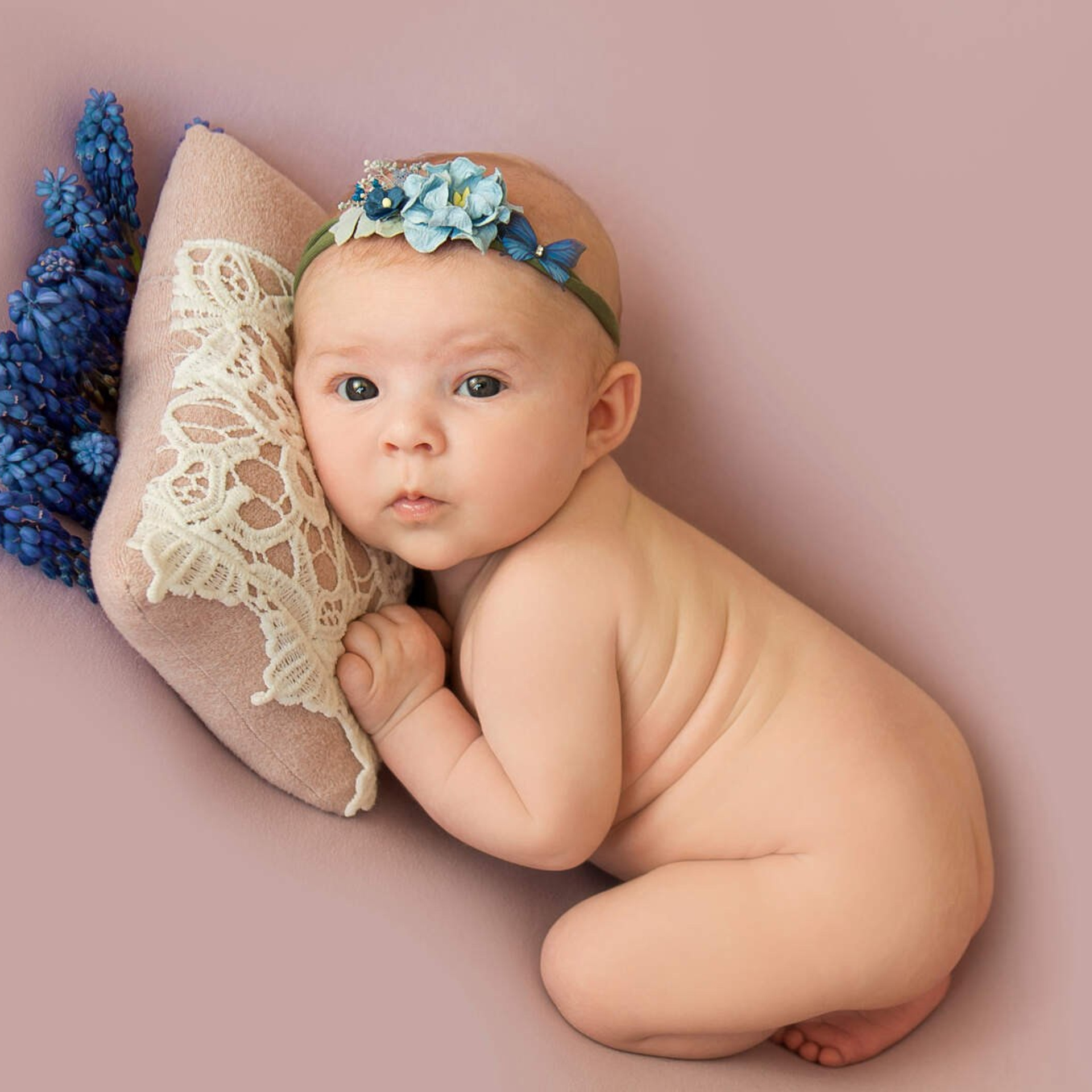 Фотостудия, фотограф новорожденных в Брюховецком районе Татьяна Кауц. Многолетний опыт работы с новорожденными и молодыми семьями