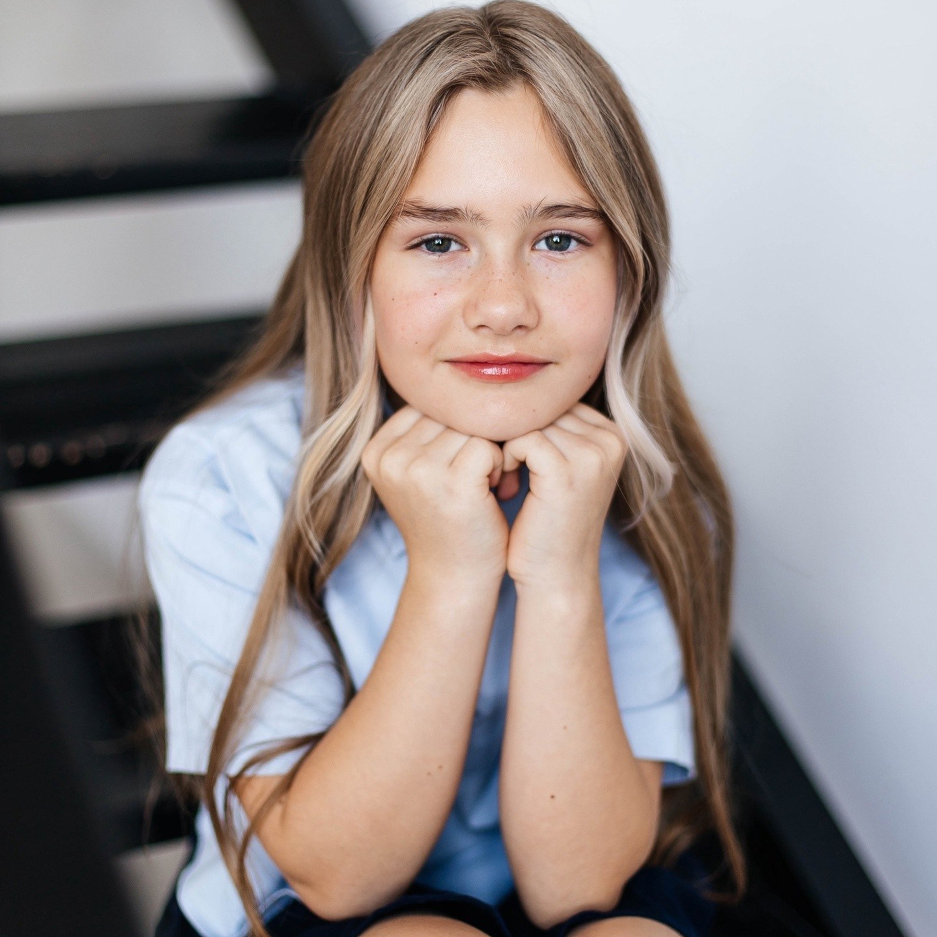 Ульяна И 9 лет Рост 132