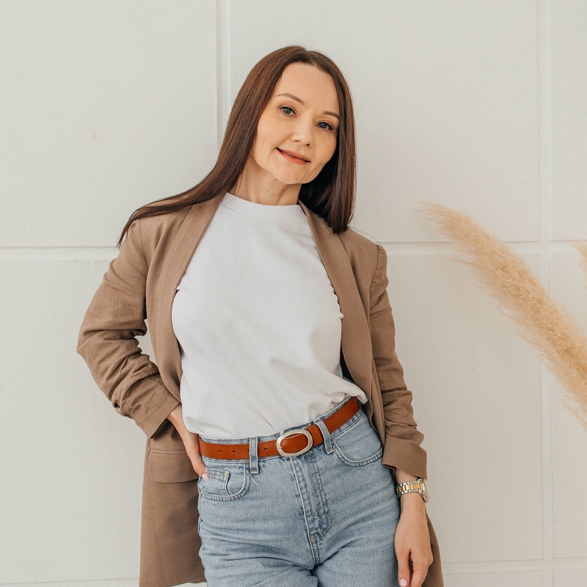 Оксана Г 152 см 45 лет 87_66_90