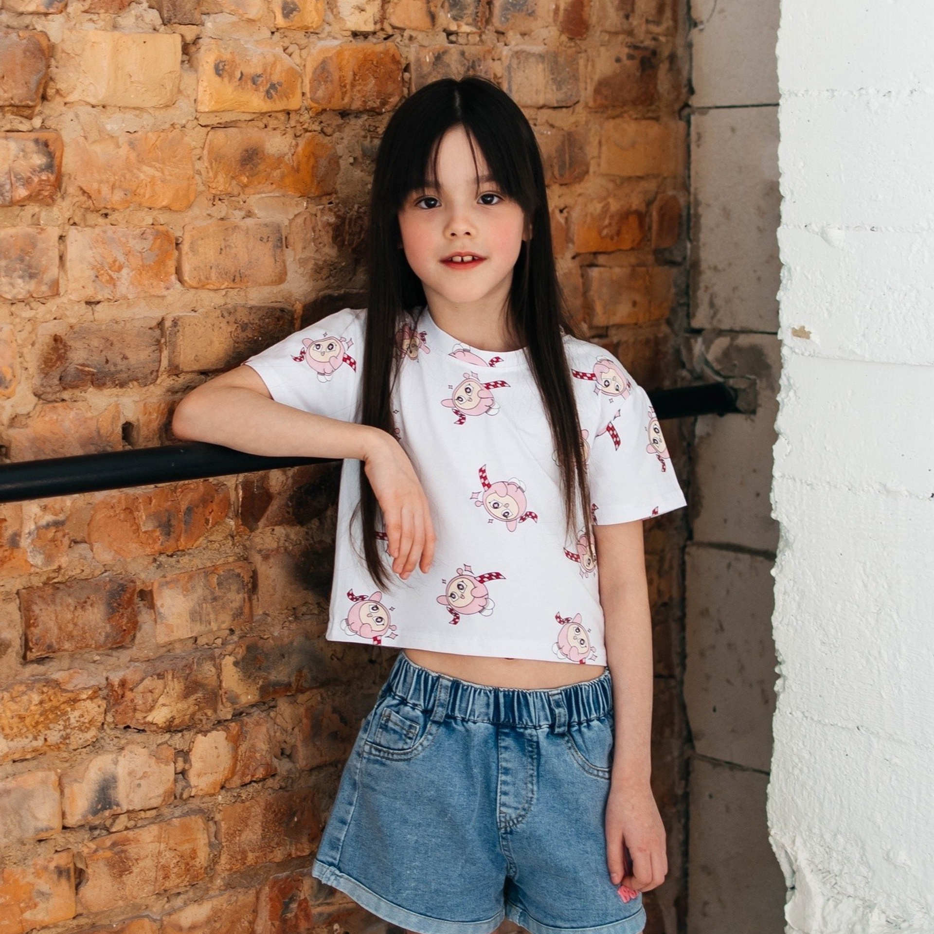 Алина Г. 7 лет 130 см