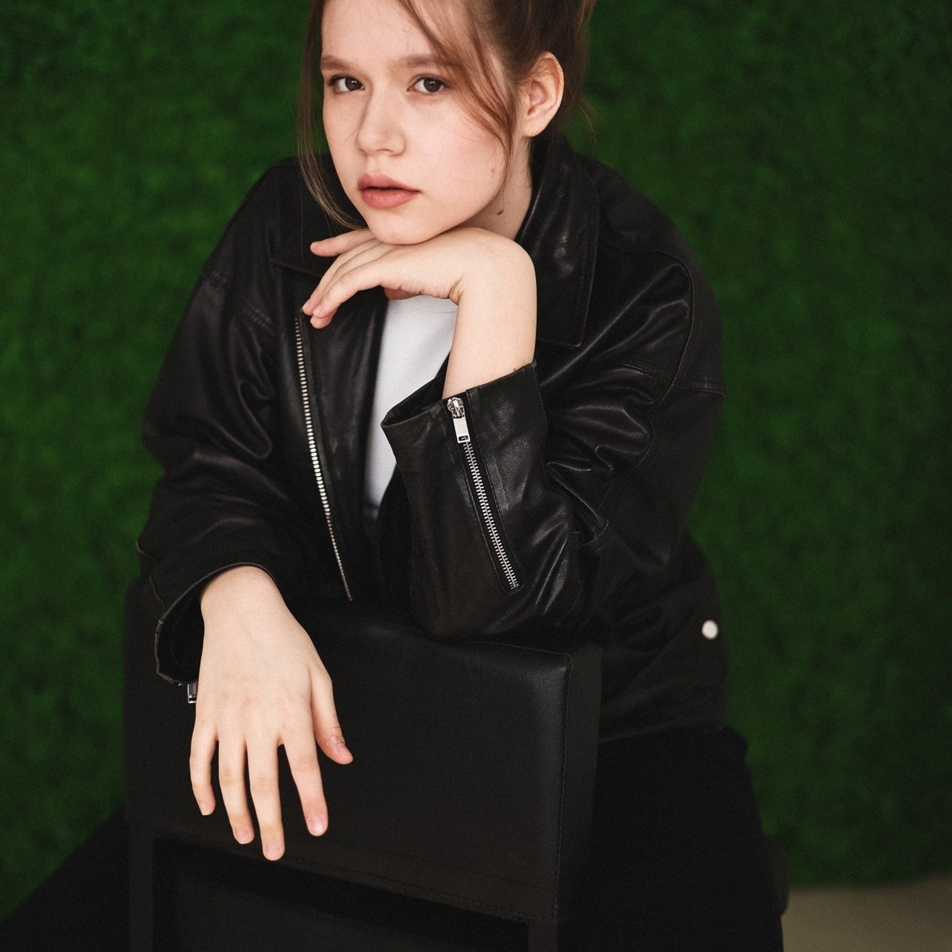 Дарья П 12 лет 175 см