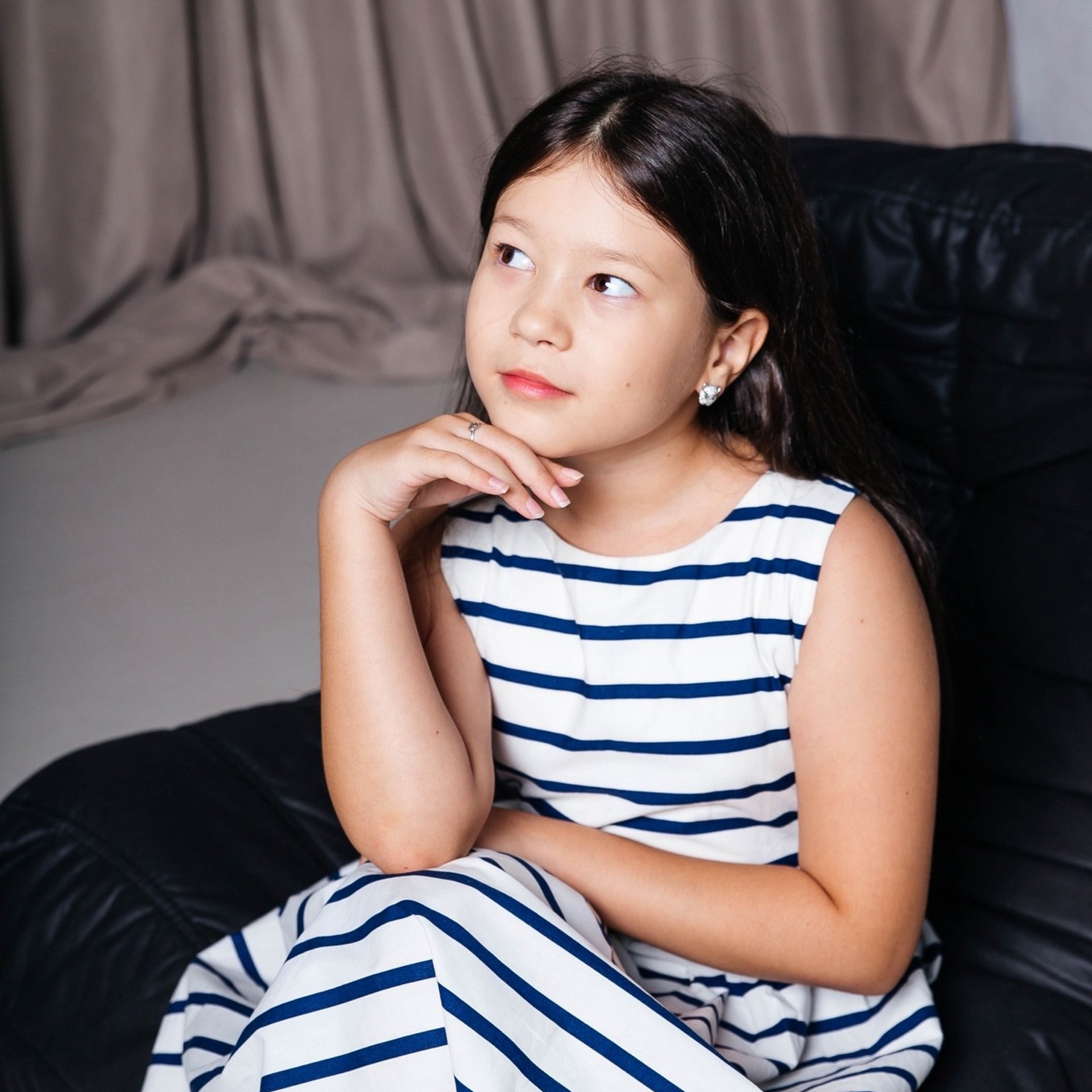 Кира С 10 лет, 130 см