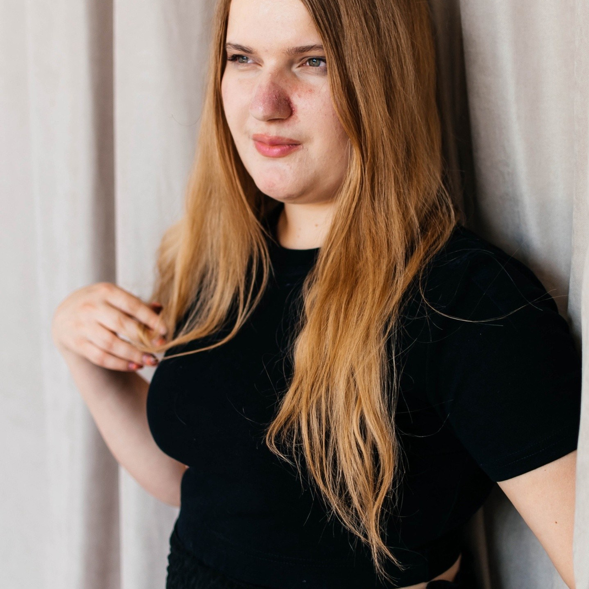 Дарья П 25 лет 169 см 90_84_102