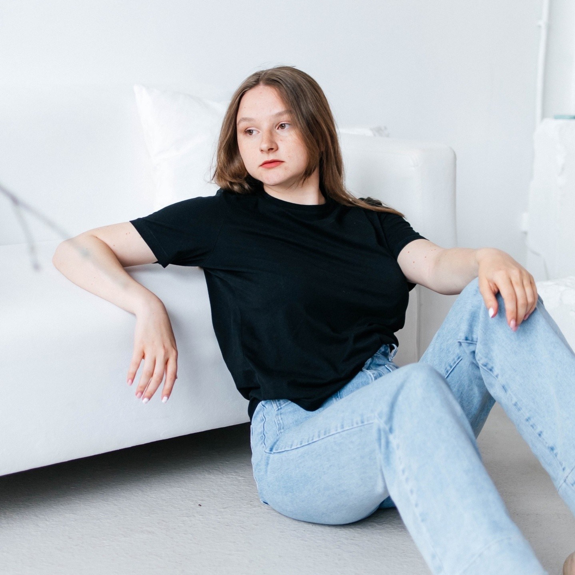 Полина Б 23 года 167 см 94_70_94