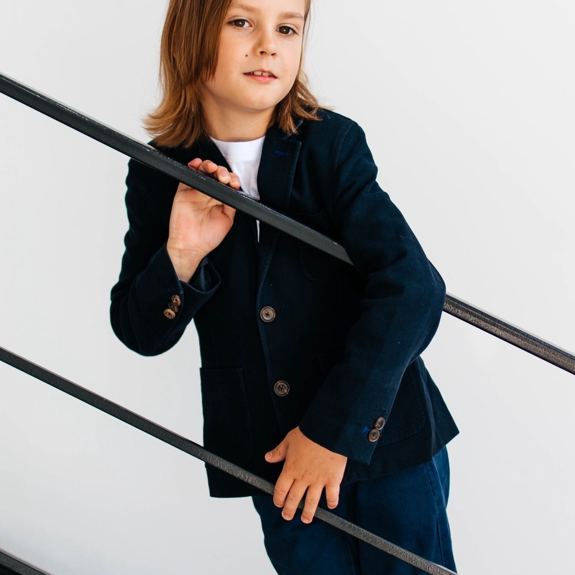 Яков С 8 лет 130 см