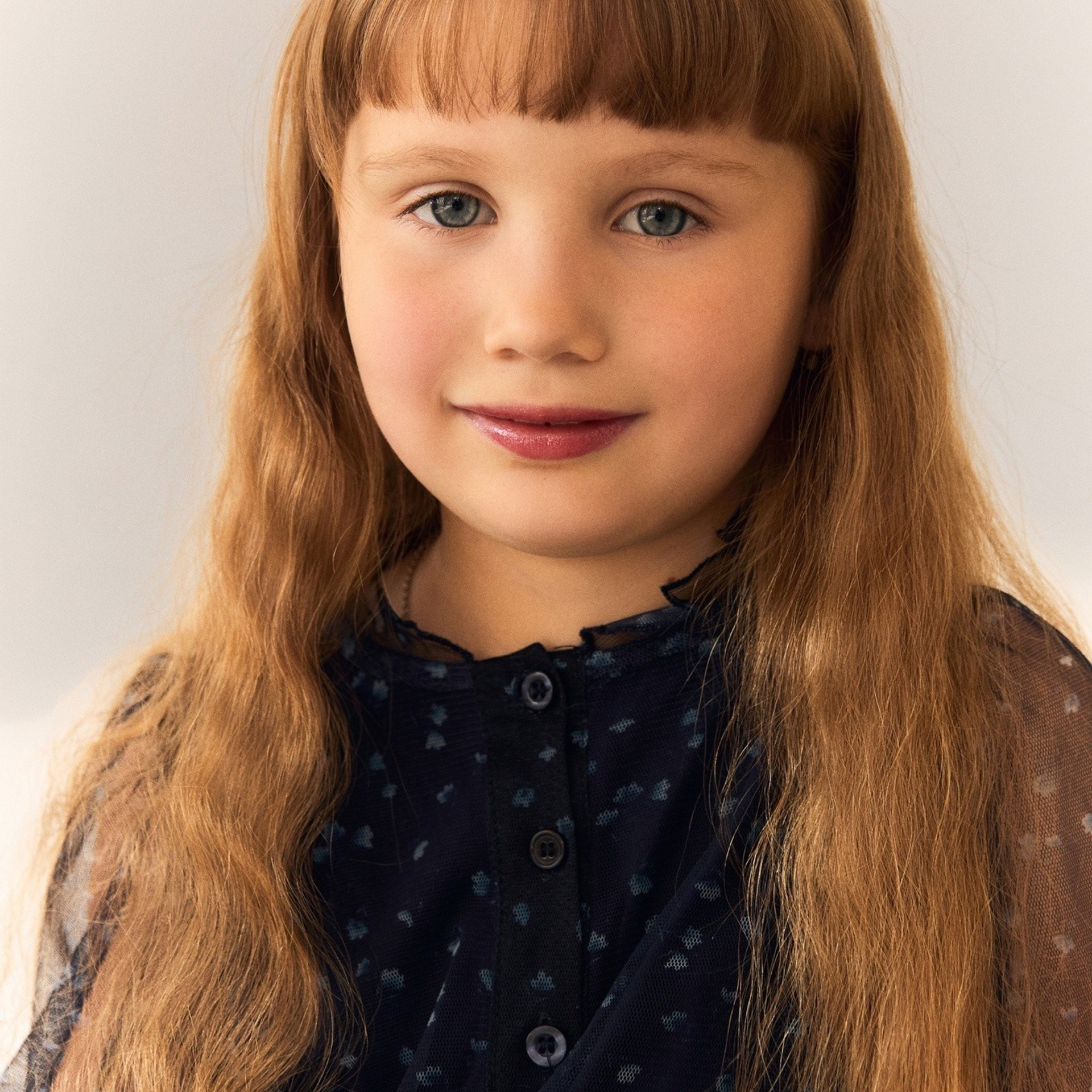 Анфиса С 122 см 6 лет