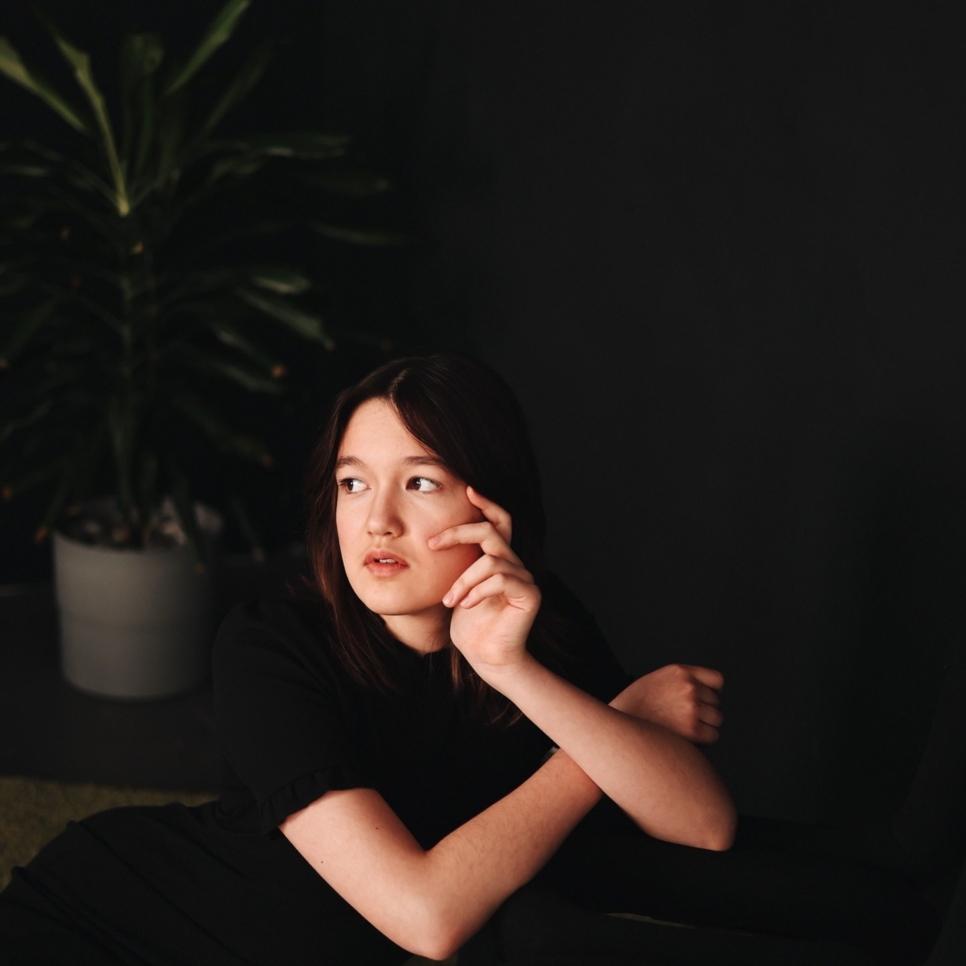 Анастасия Т 14 лет, 167 см