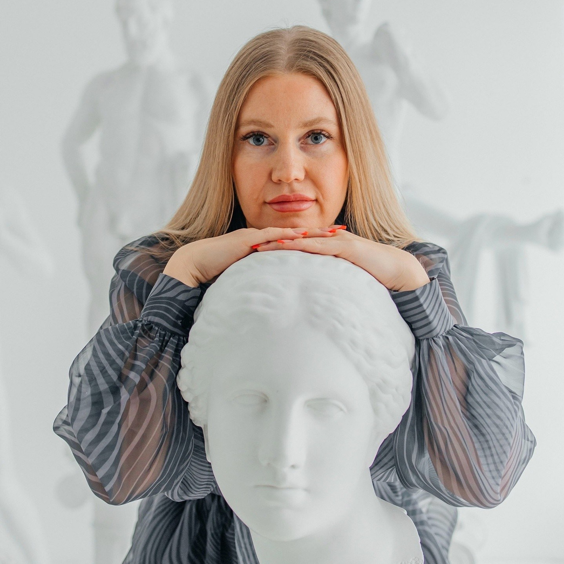 Светлана К 45 лет, 162 см, 80_62_90