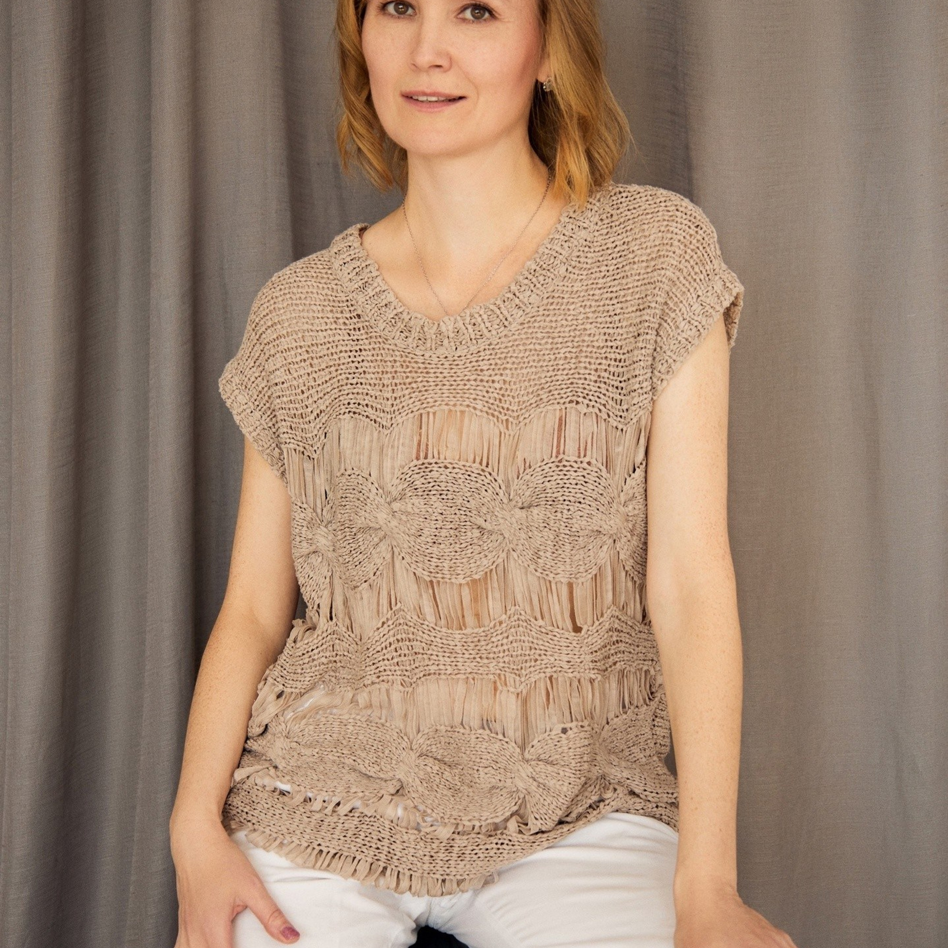 Елена Я 170 см 48 лет 84_74_94