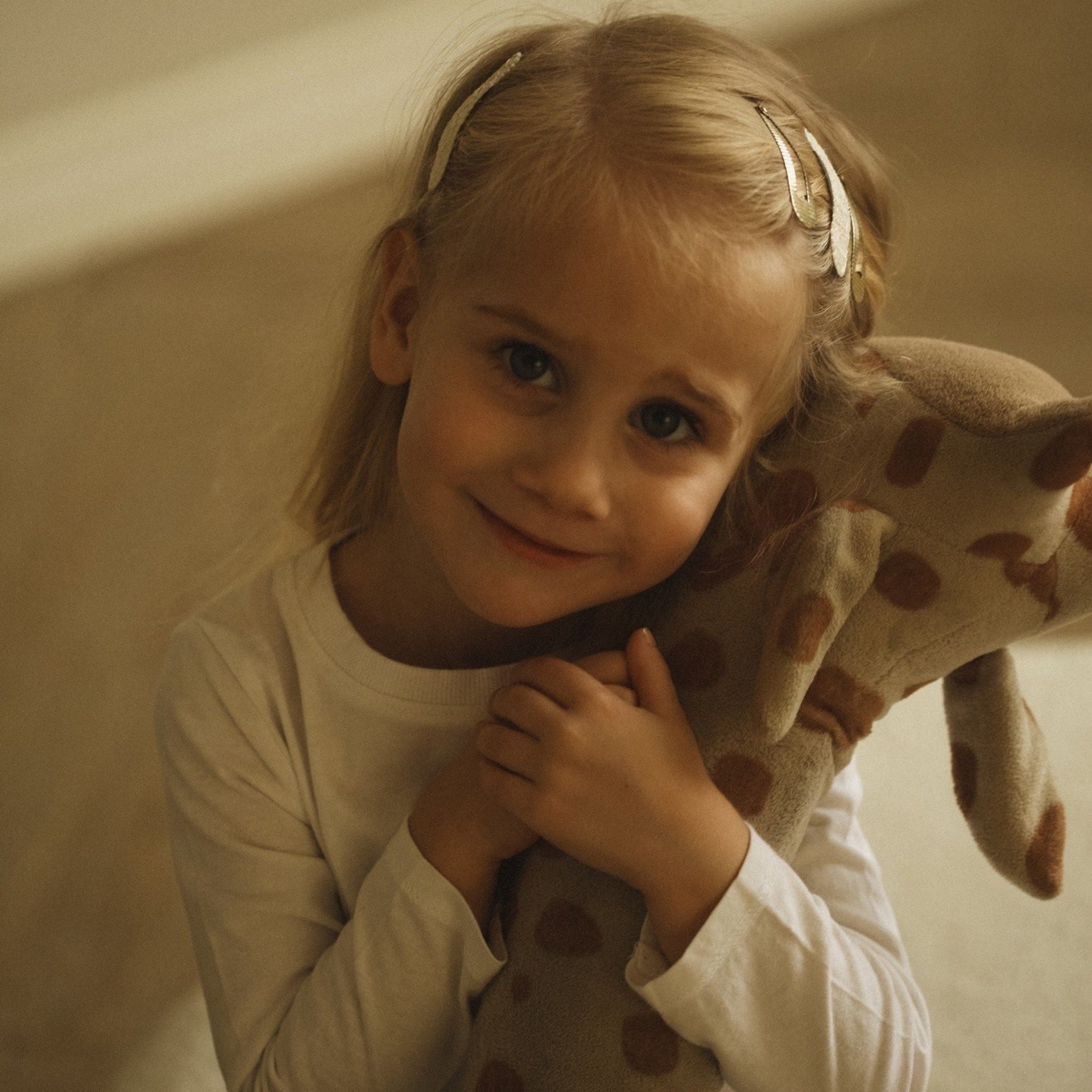 Виктория С 4 года, 104 см