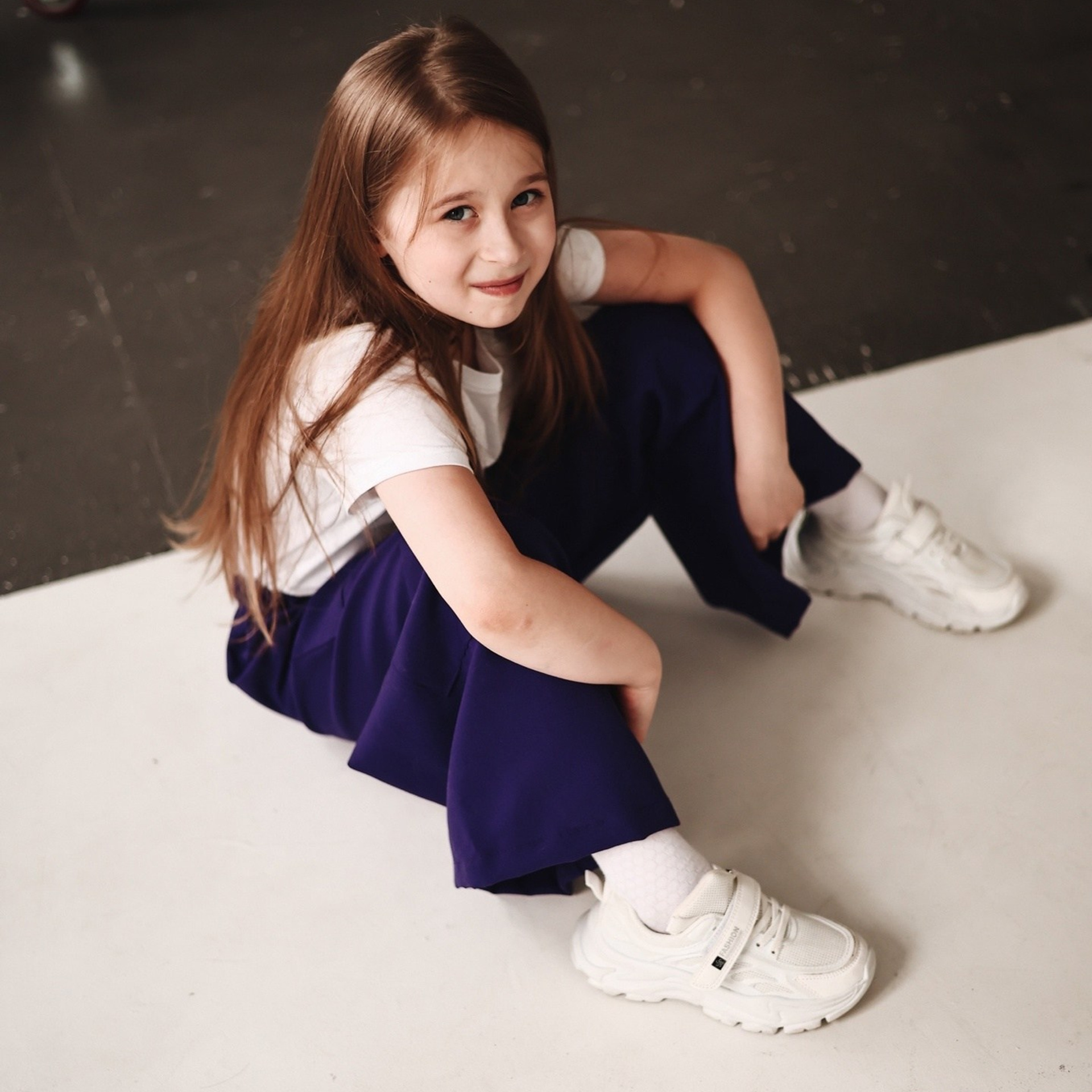 Агата К 8 лет, 136 см