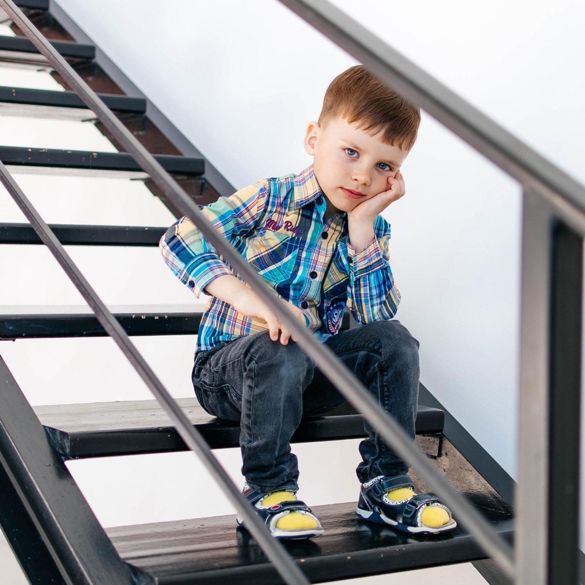 Святослав Г 4 года 104 см