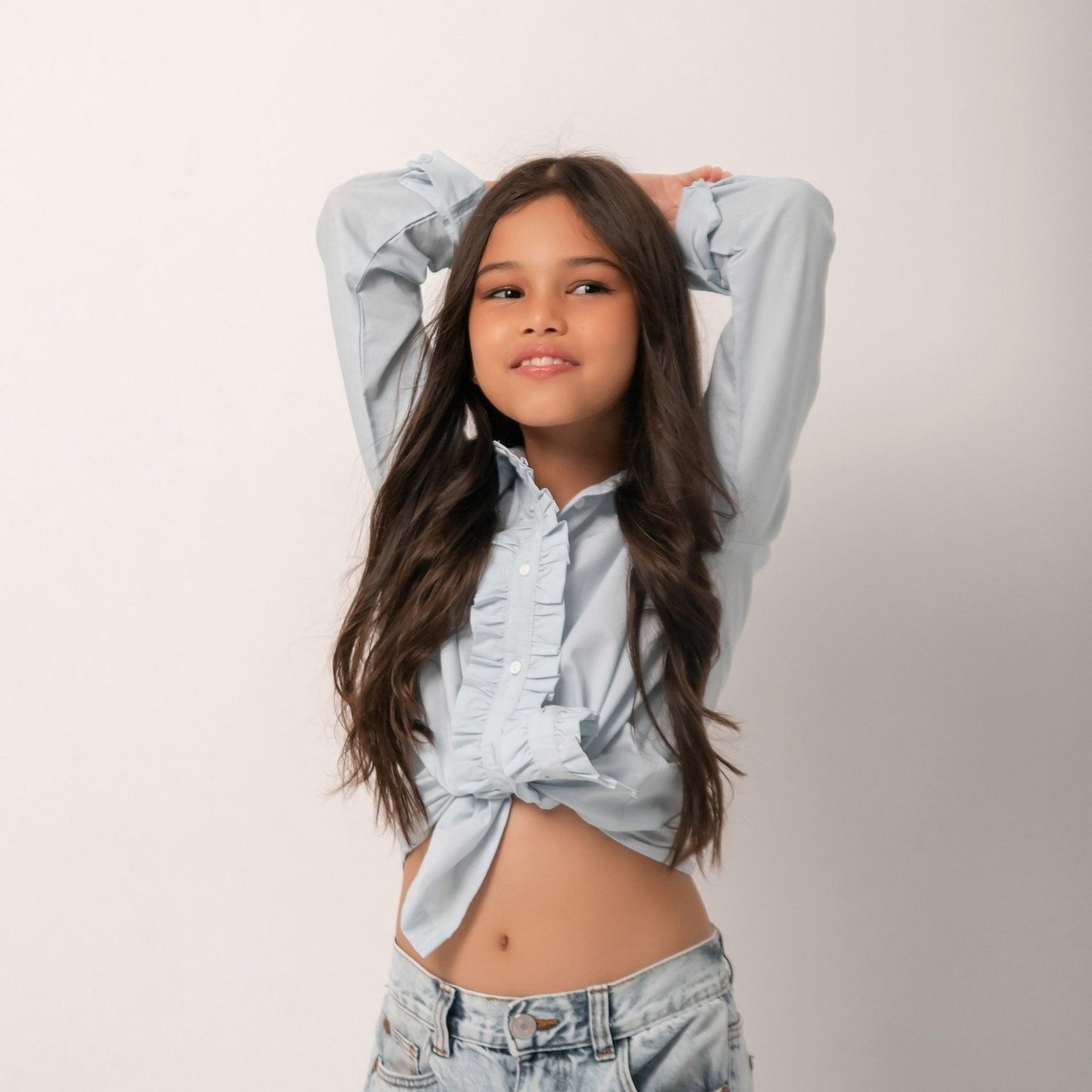 Виктория Мэйя К 7 лет 135 см