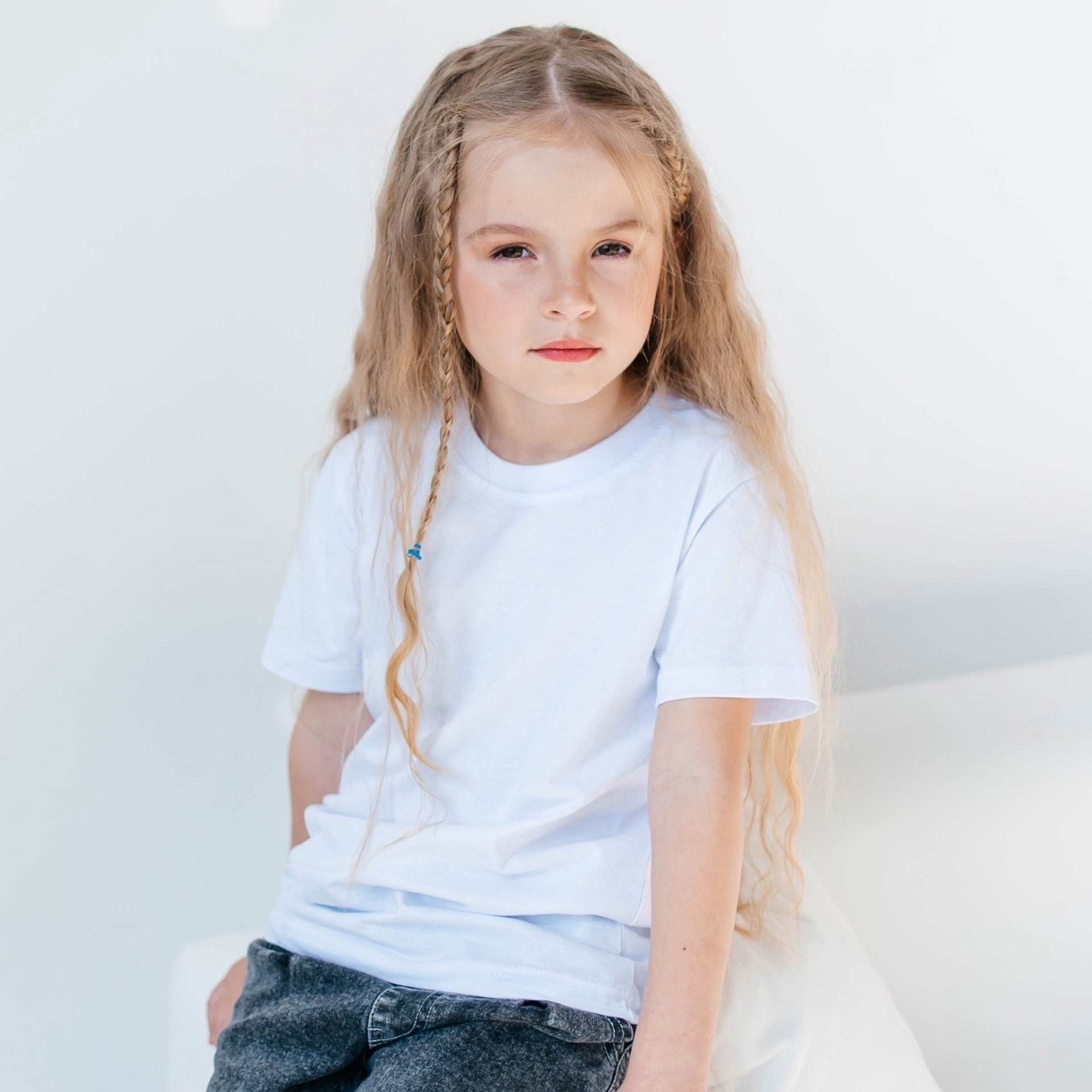 Анна Ф 6 лет 122 см