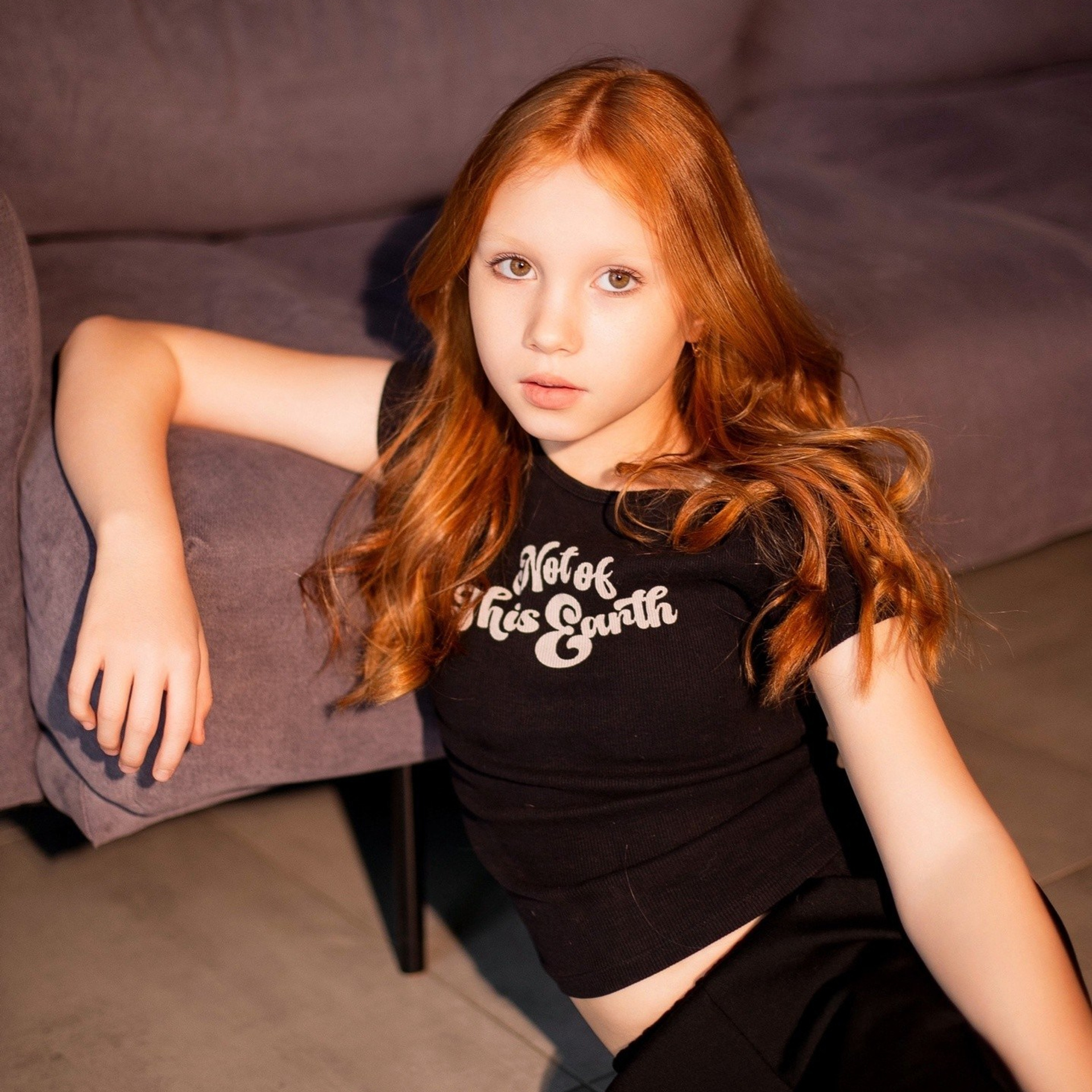 Варвара С 143 см 12 лет