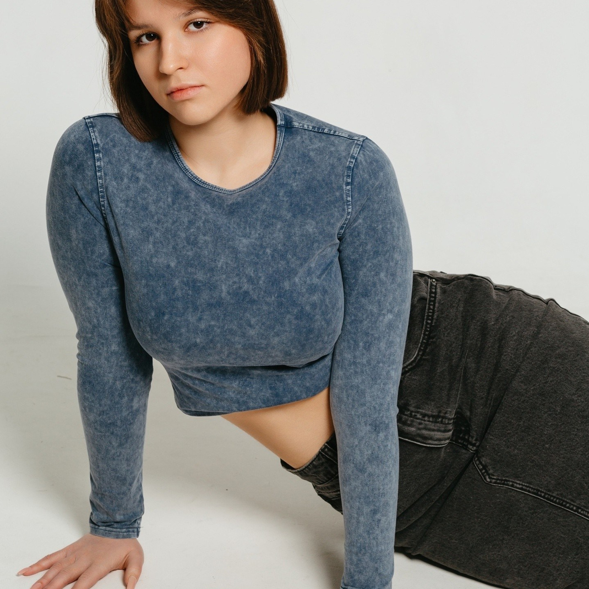 Мария Л 17 лет, 170 см, 94_72_107