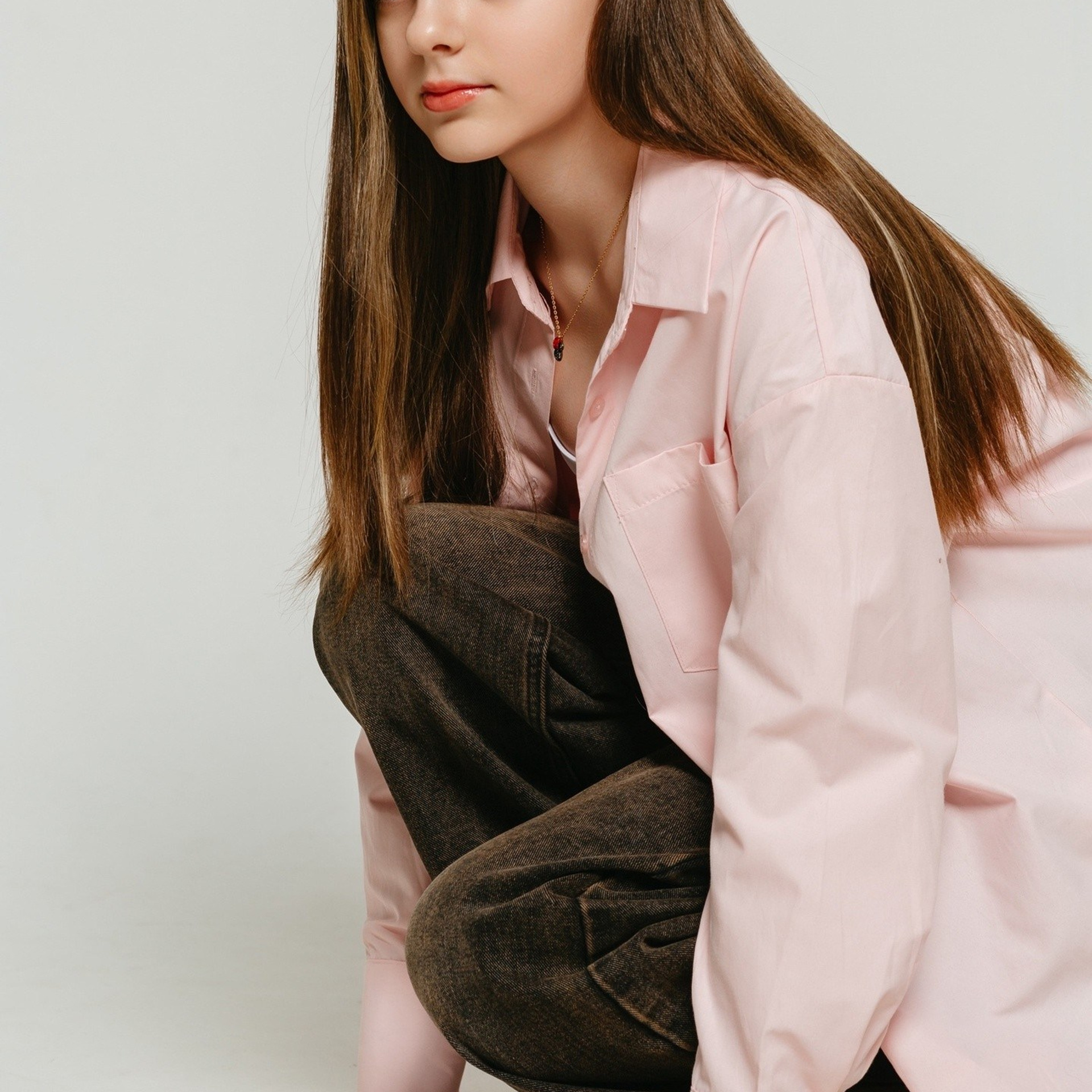 Дарья К 12 лет, 164 см