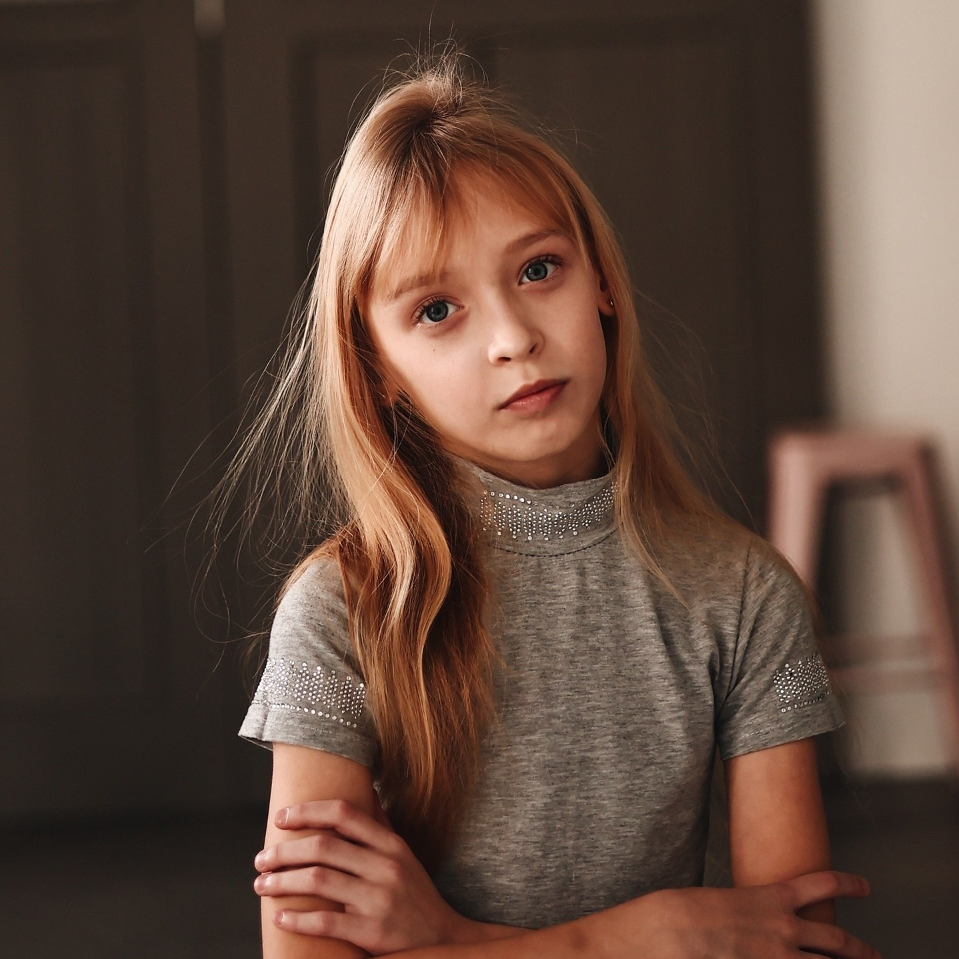 Милана К 138 см 8 лет