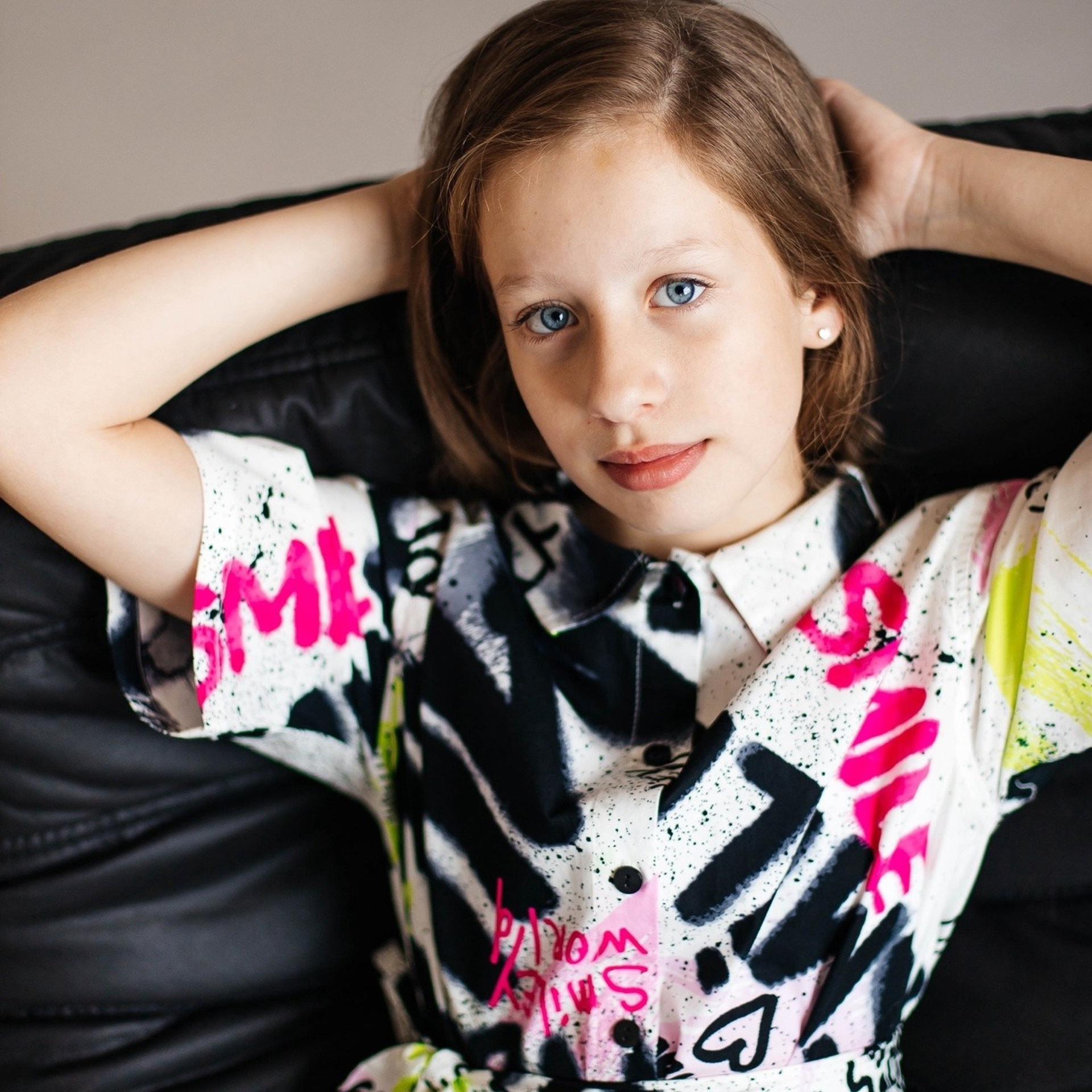 Дарья С 148 см 10 лет