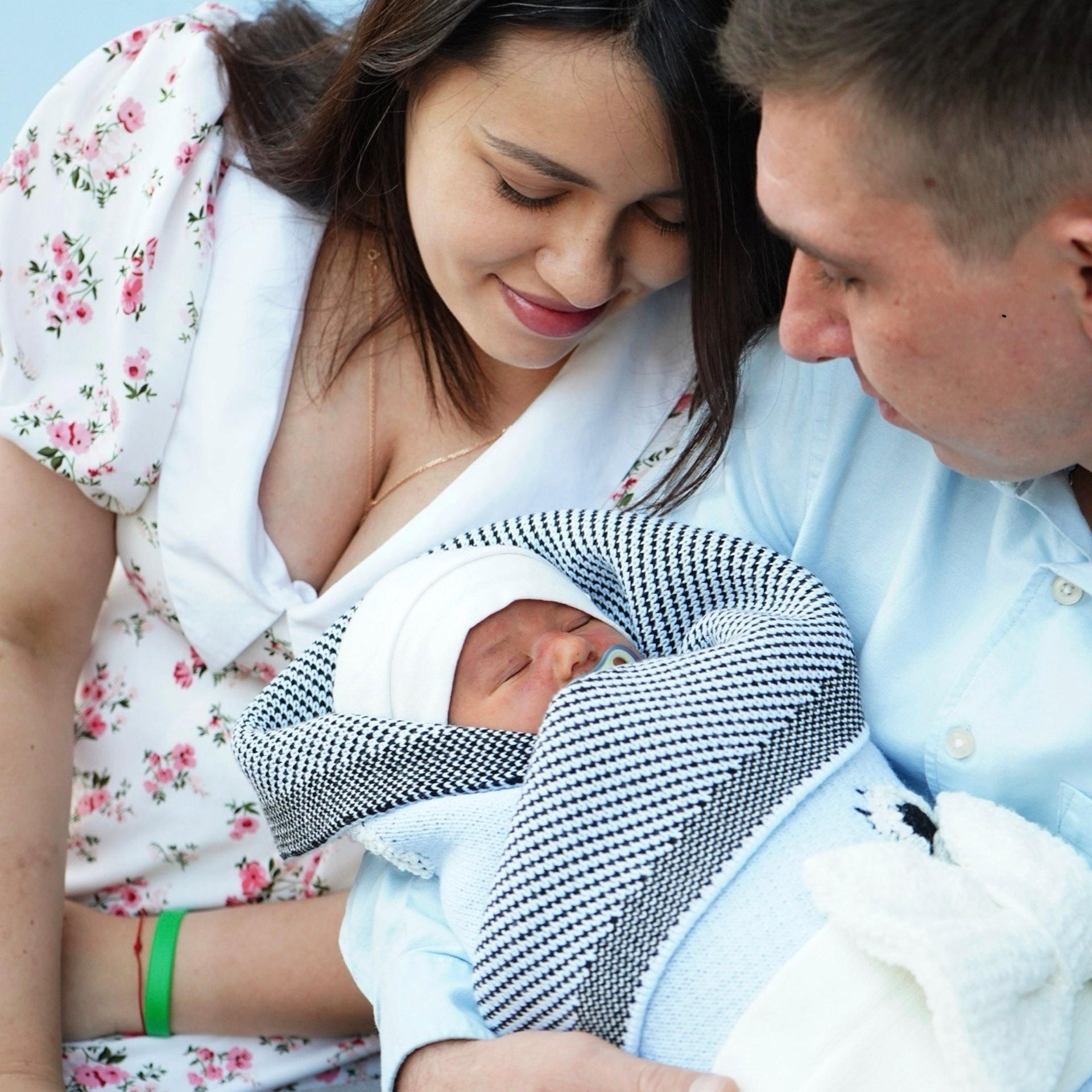 Семейные фотосессии