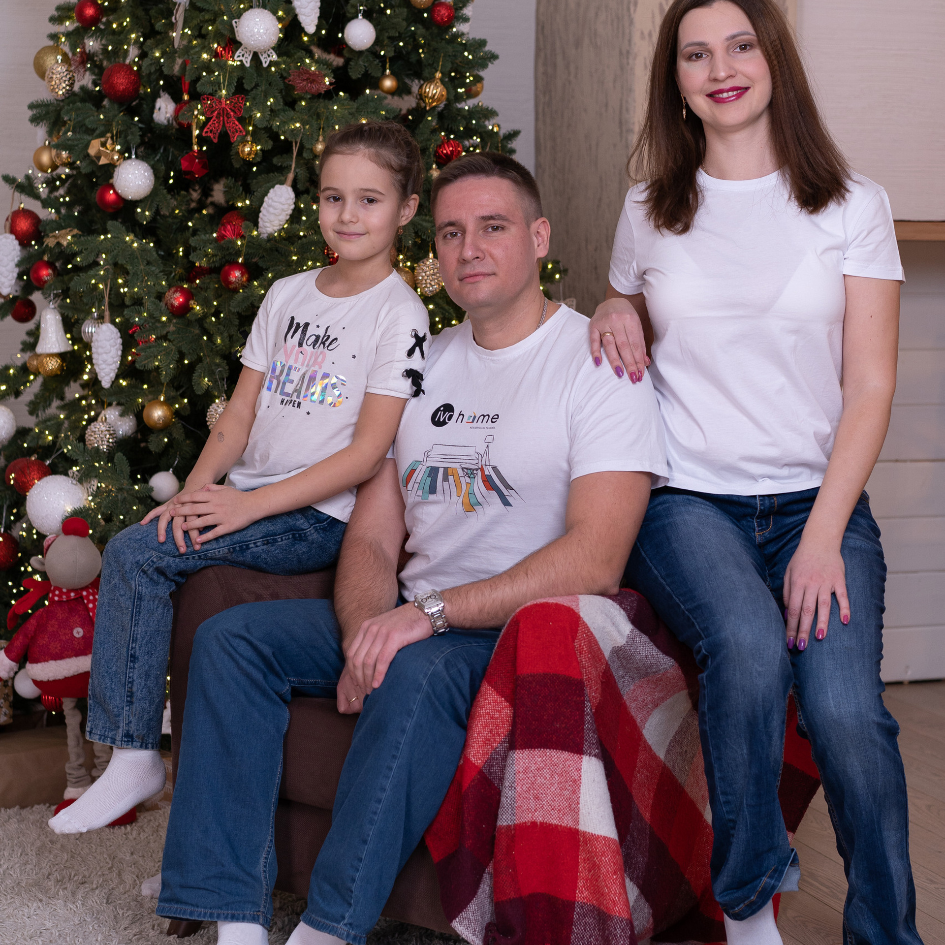 Отзывы. Фотограф, Портретные, семейный, детский, индивидуальный, Козлова Юлия