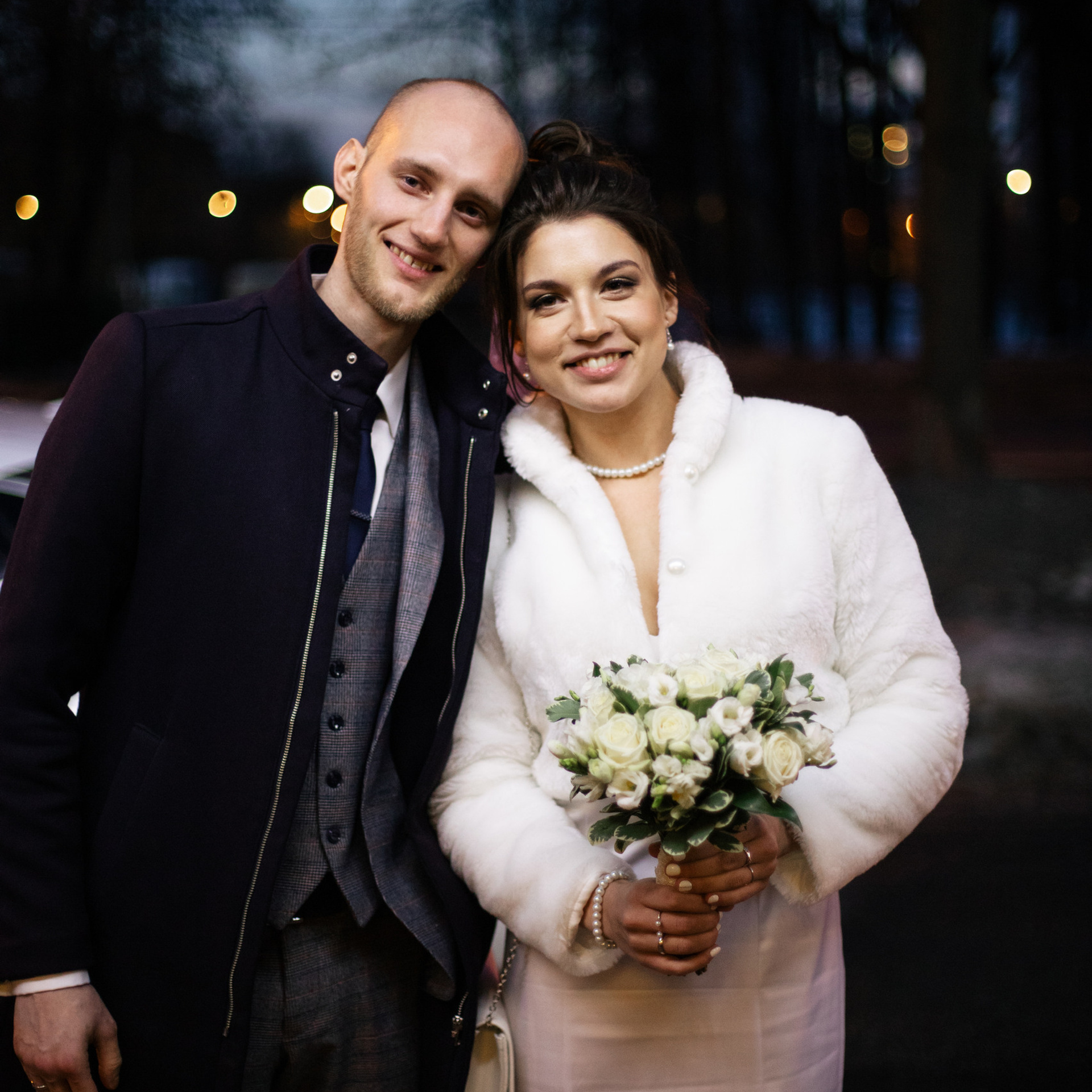 Отзывы. Свадебный фотограф Москва Степановский Александр