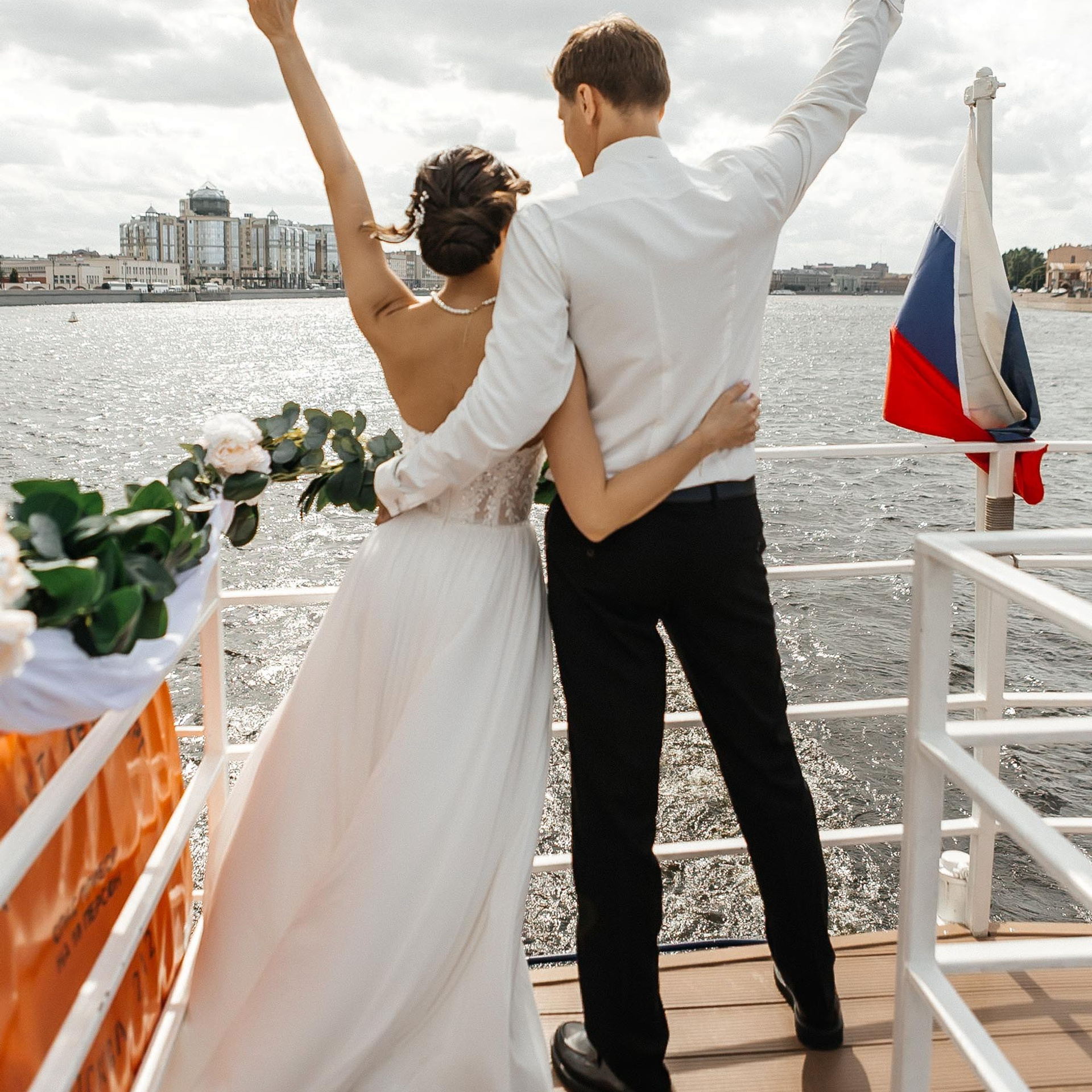 Отзывы. Репортажный и свадебный фотограф в Санкт-Петербурге Романов Вадим