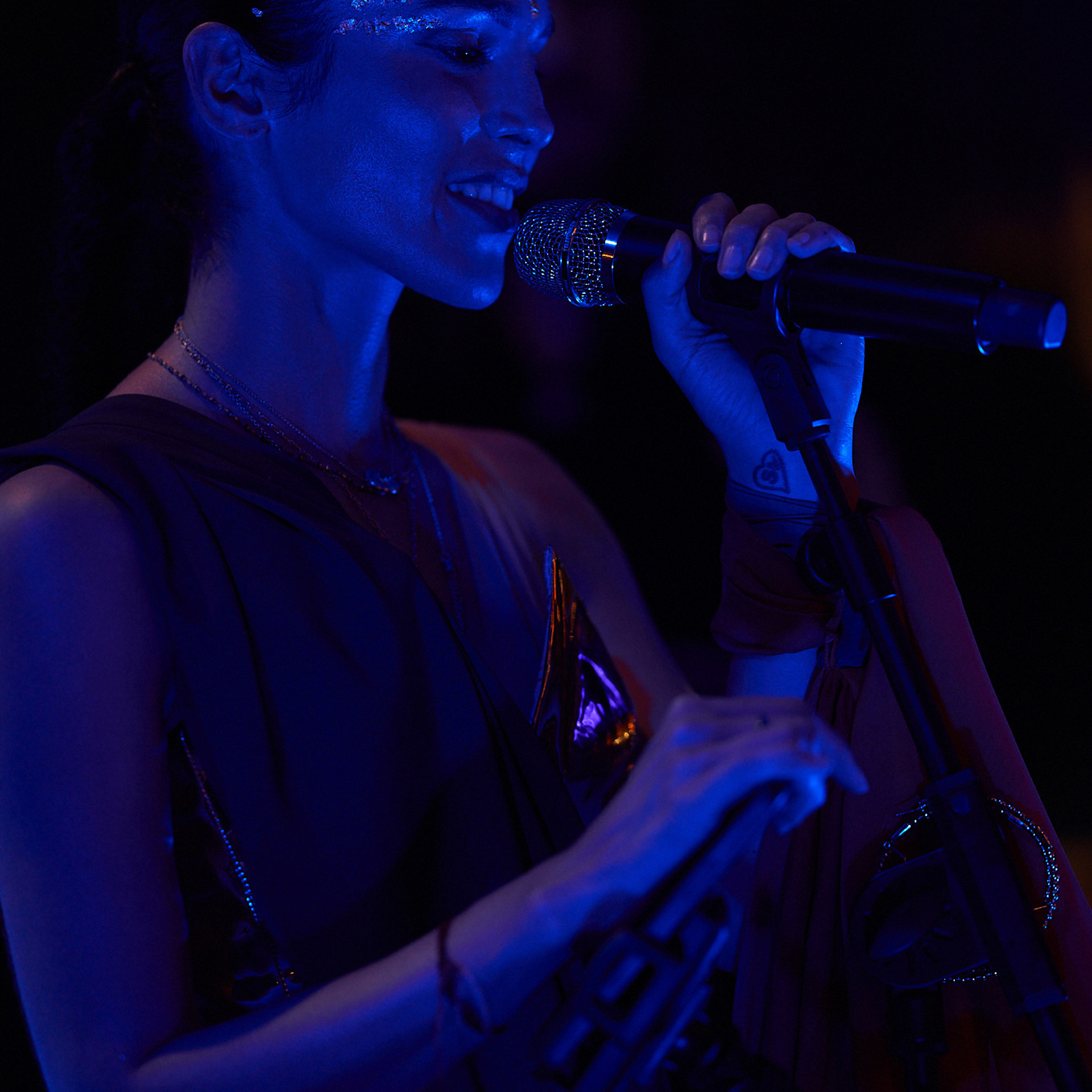 Ecstatic Dance с Сати Казановой