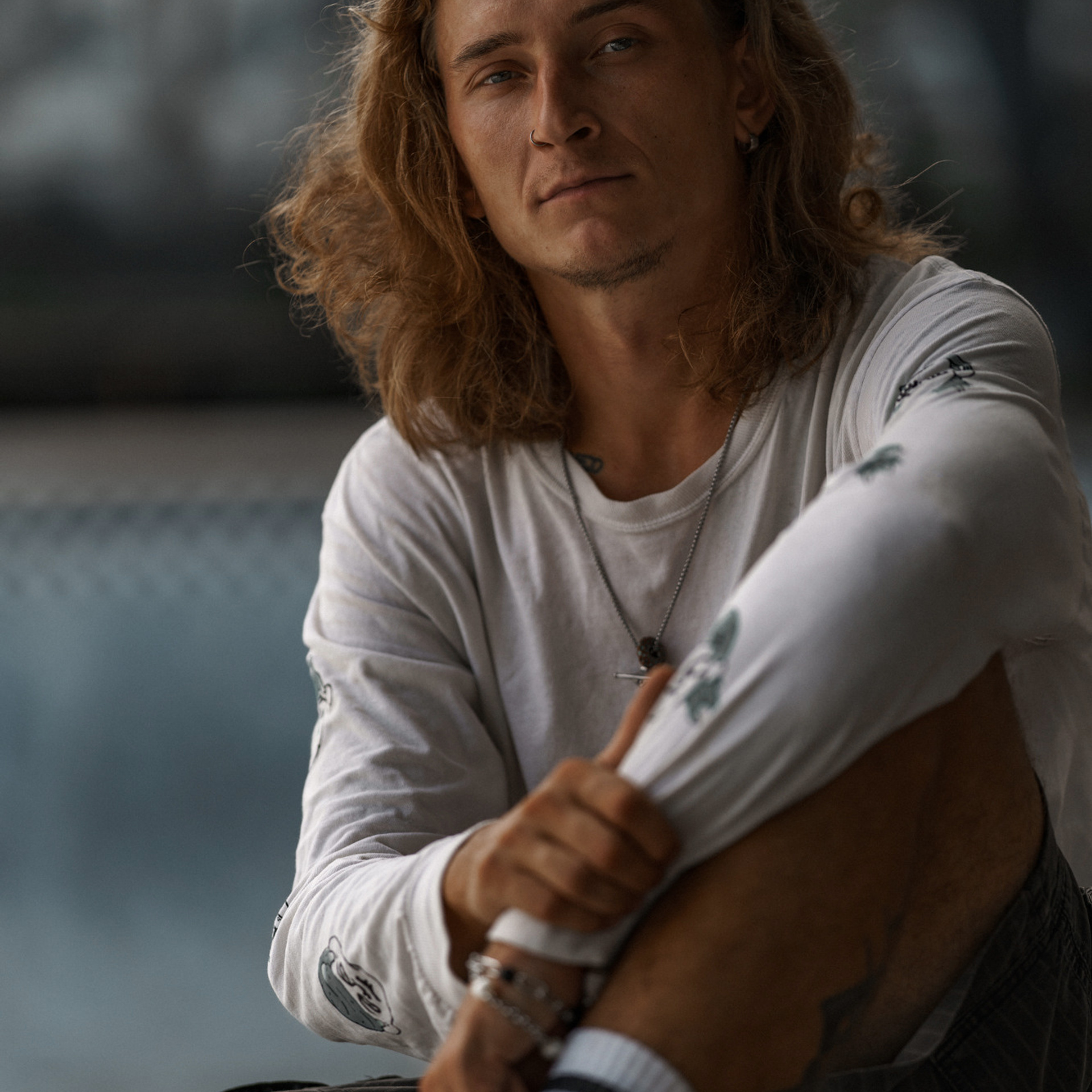 Globe Skate Park in Bali