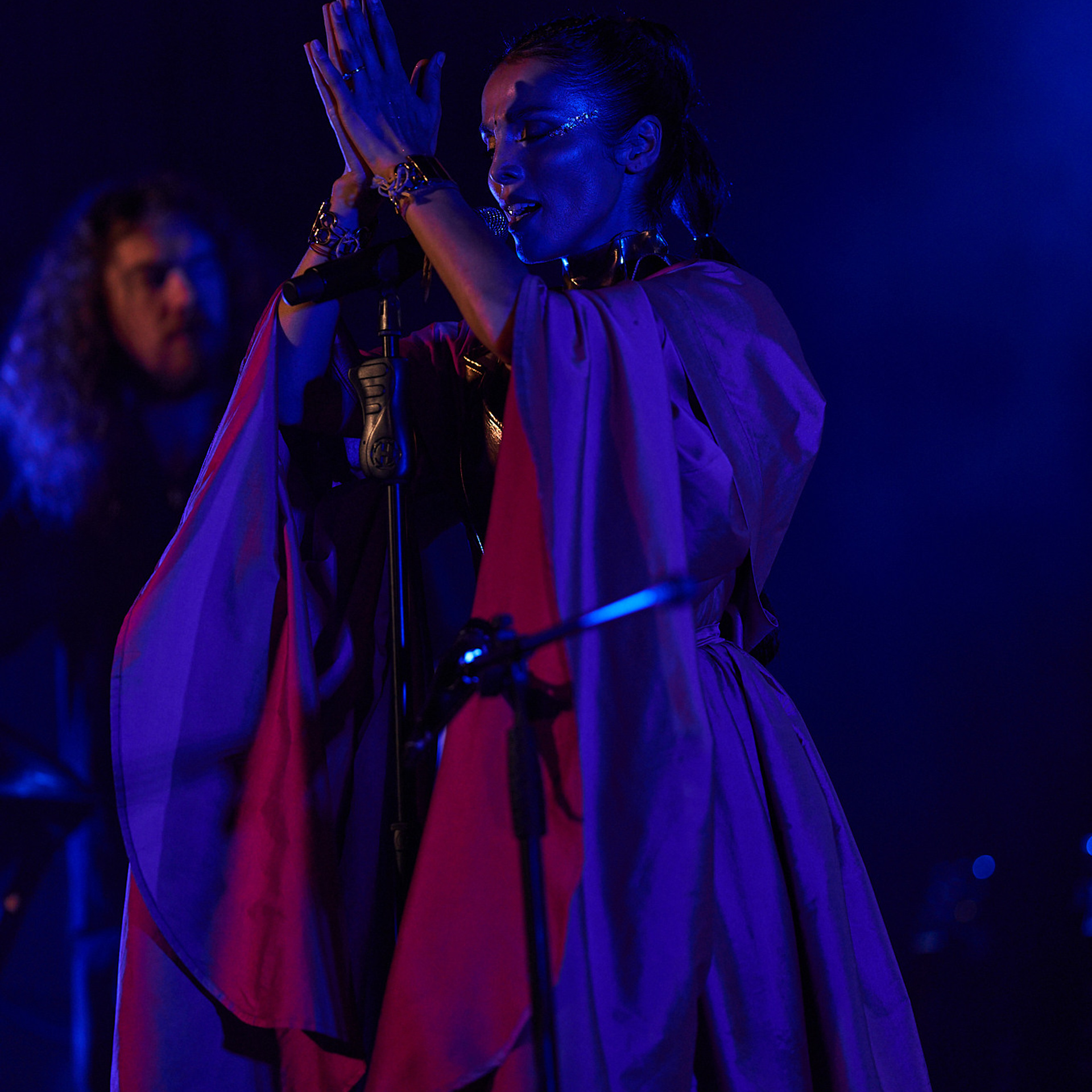 Концерт Сати Казанова