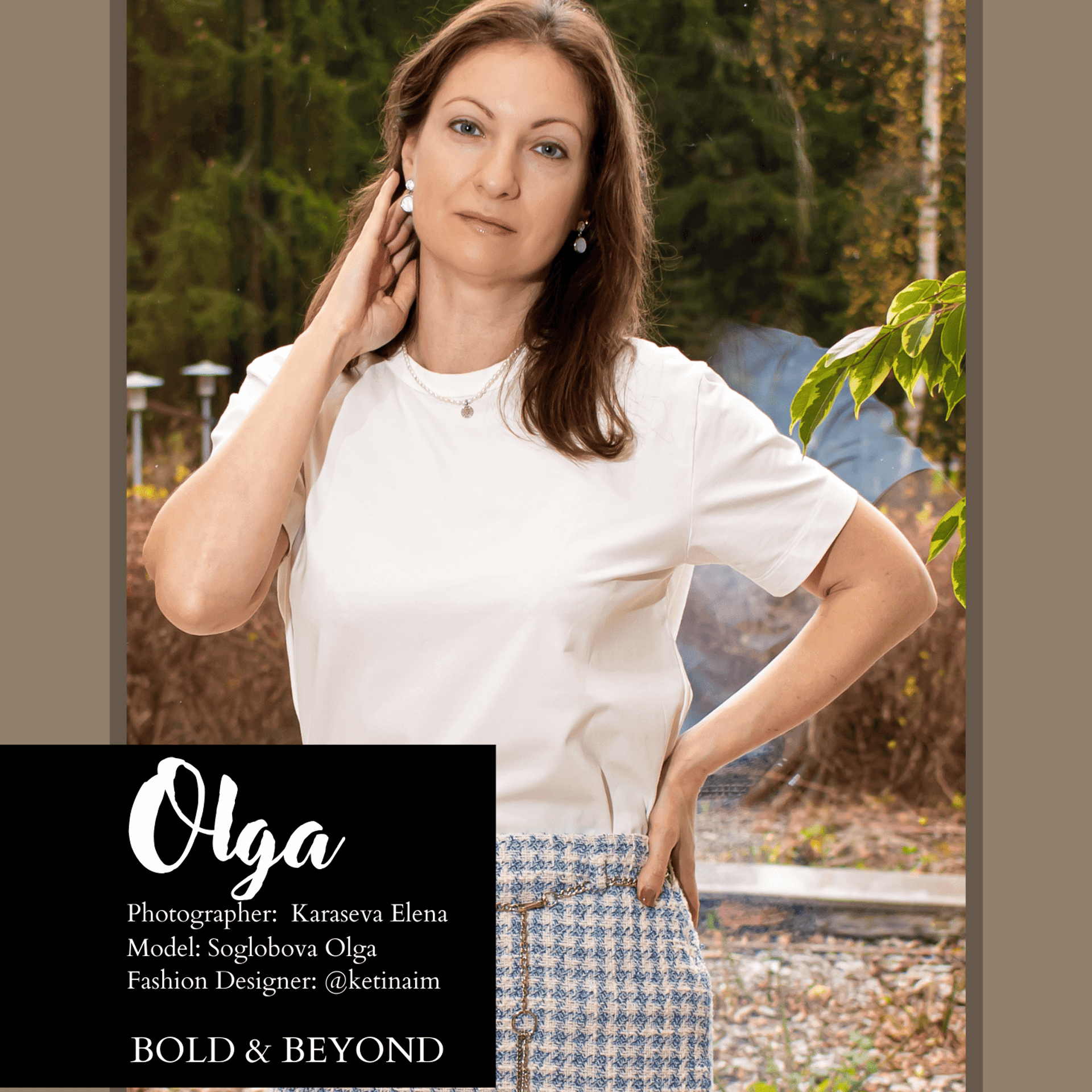 Деловой портрет