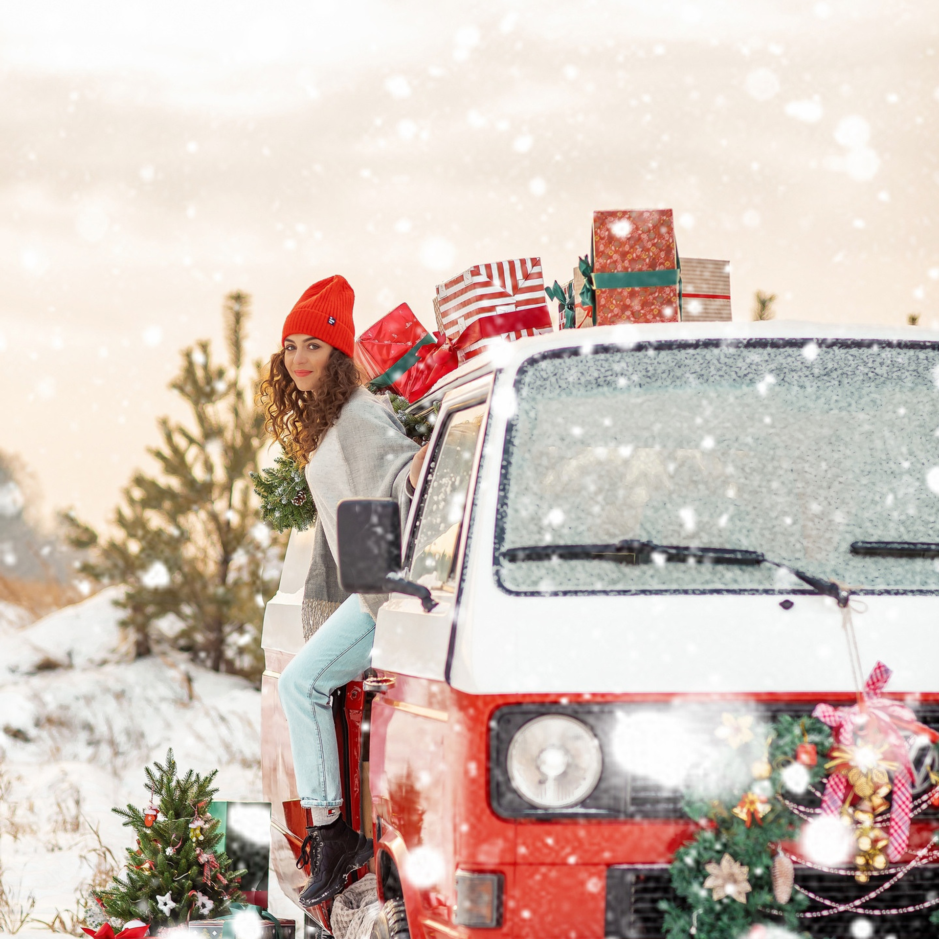 Ретроавтобус, Тюмень