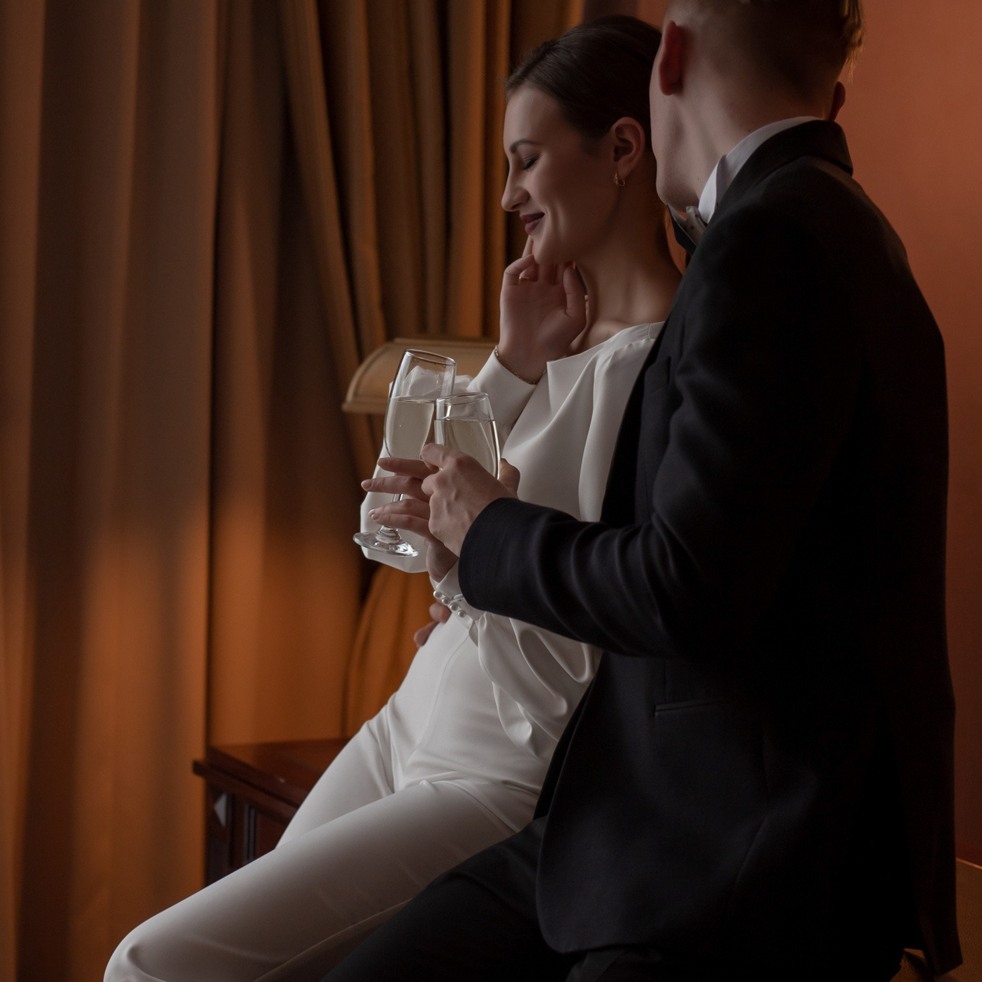 Диана и Сергей