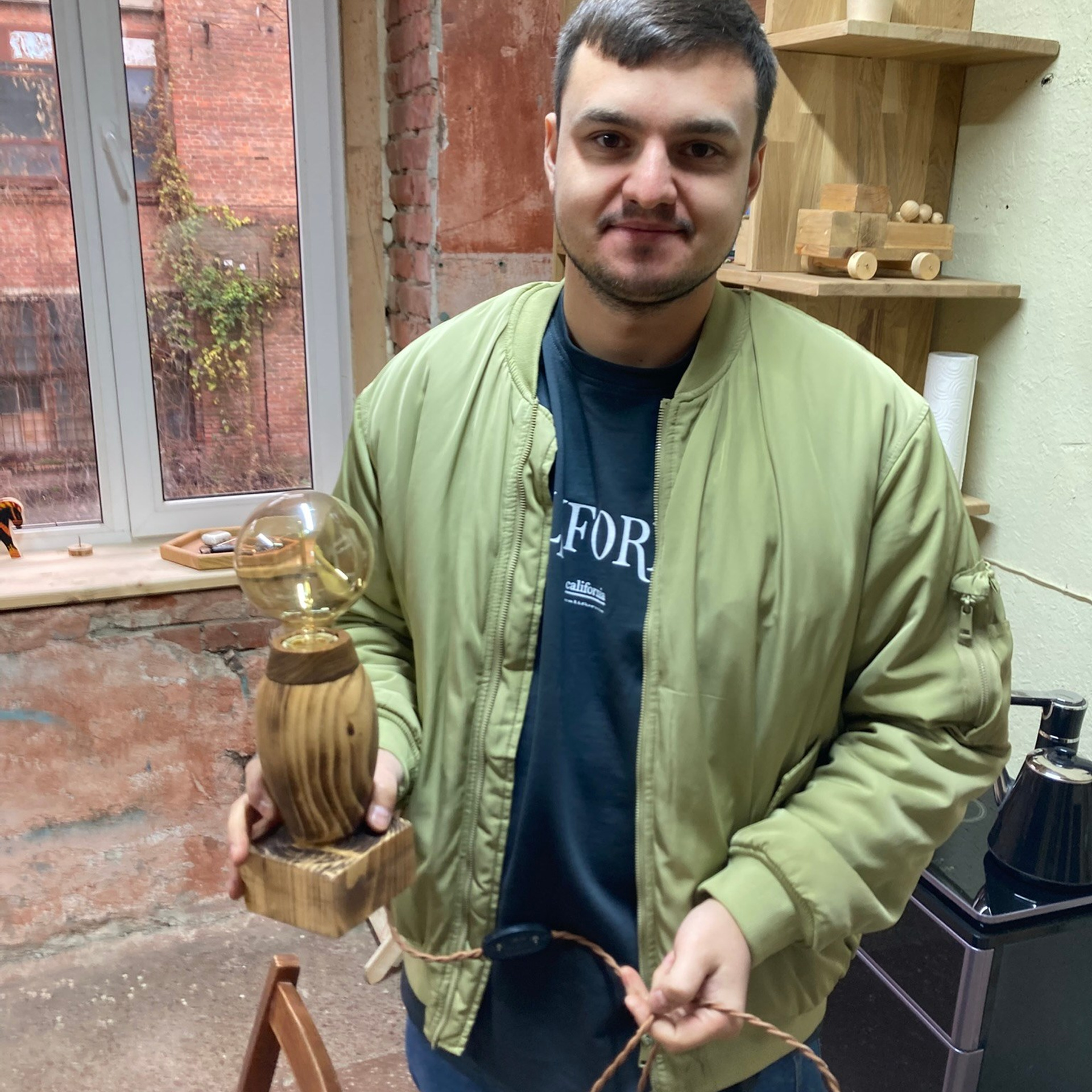 Мастер-класс «Ваша идея». Мастерская ZапиЛ Краснодар — Мастер-Классы Столярное Мастерство