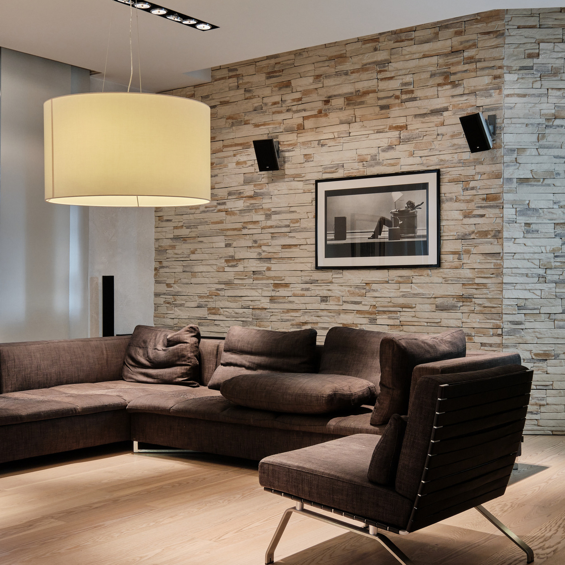 Интерьер квартиры № 1