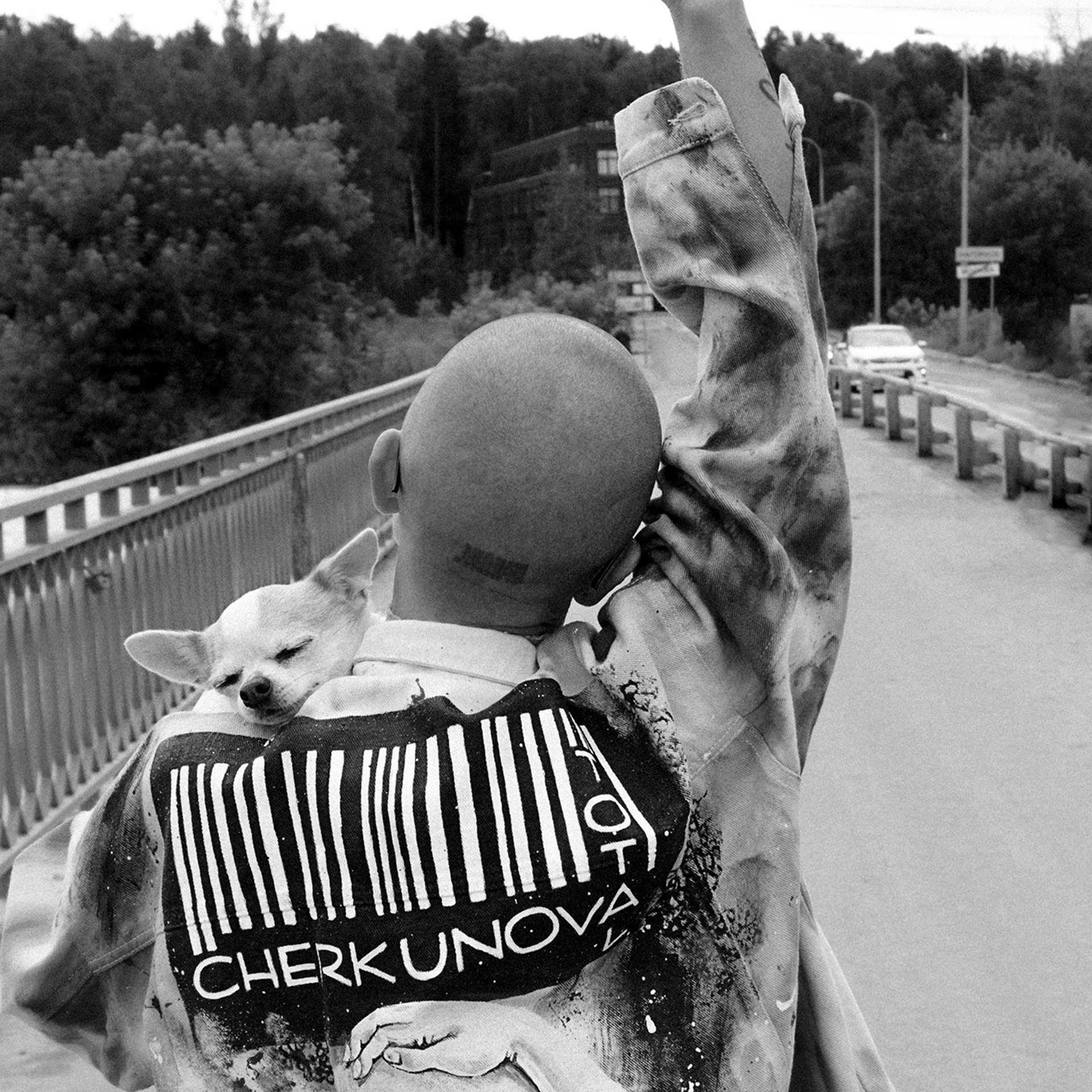 Марина Черкунова (группа «ТОТАЛ»)