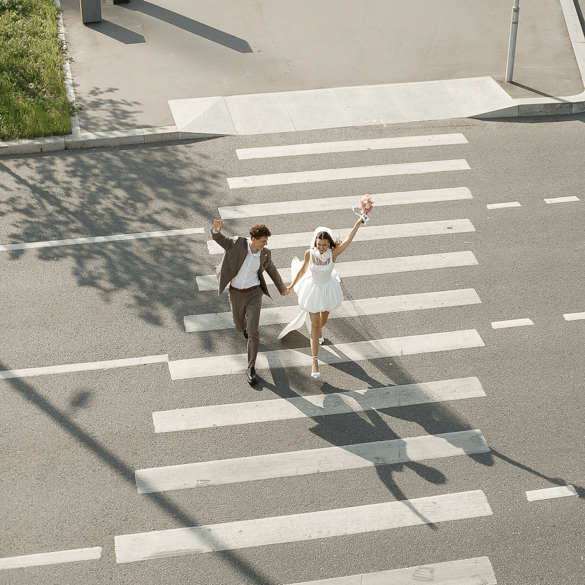 Дима и Саша