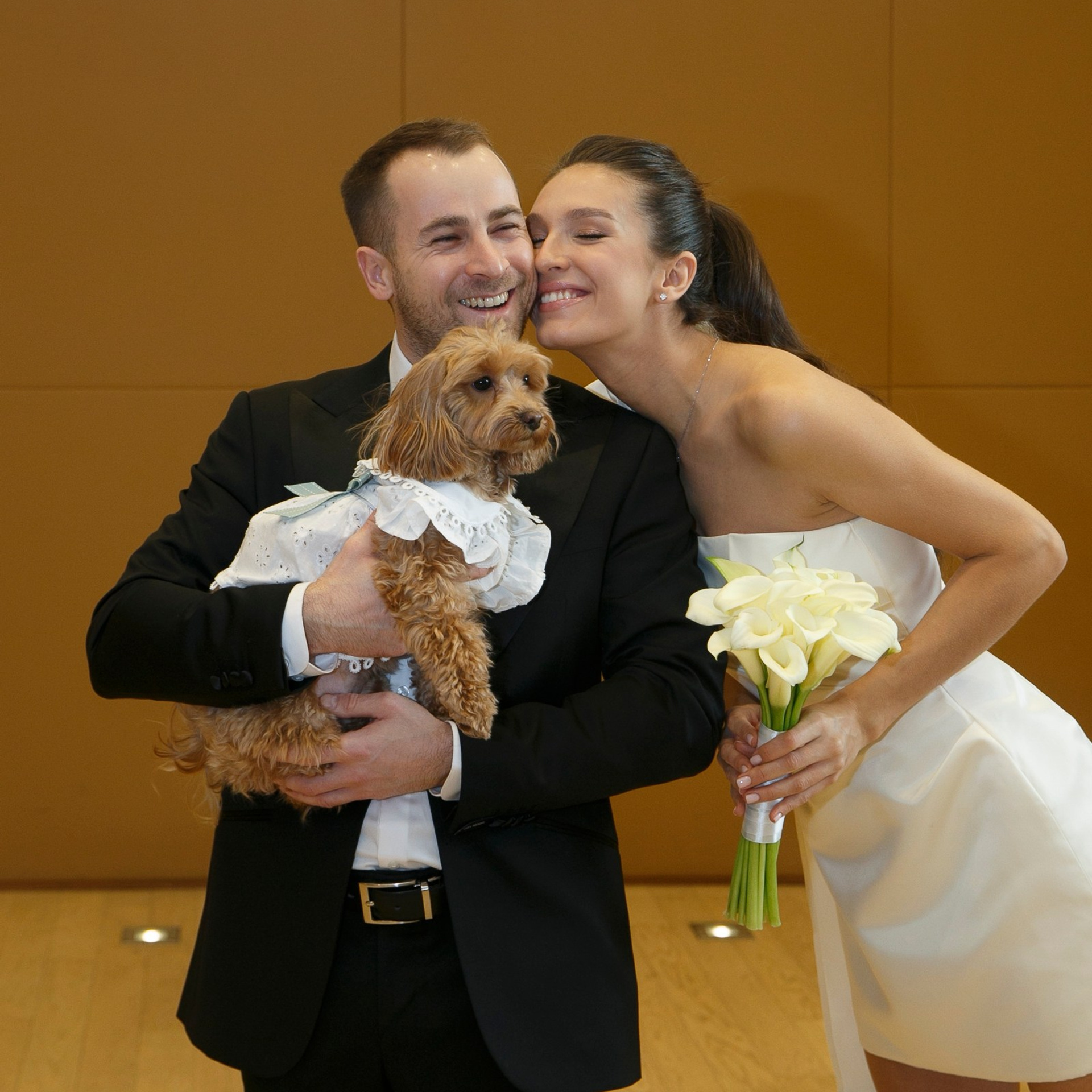 Дания и Тимур. Барвиха