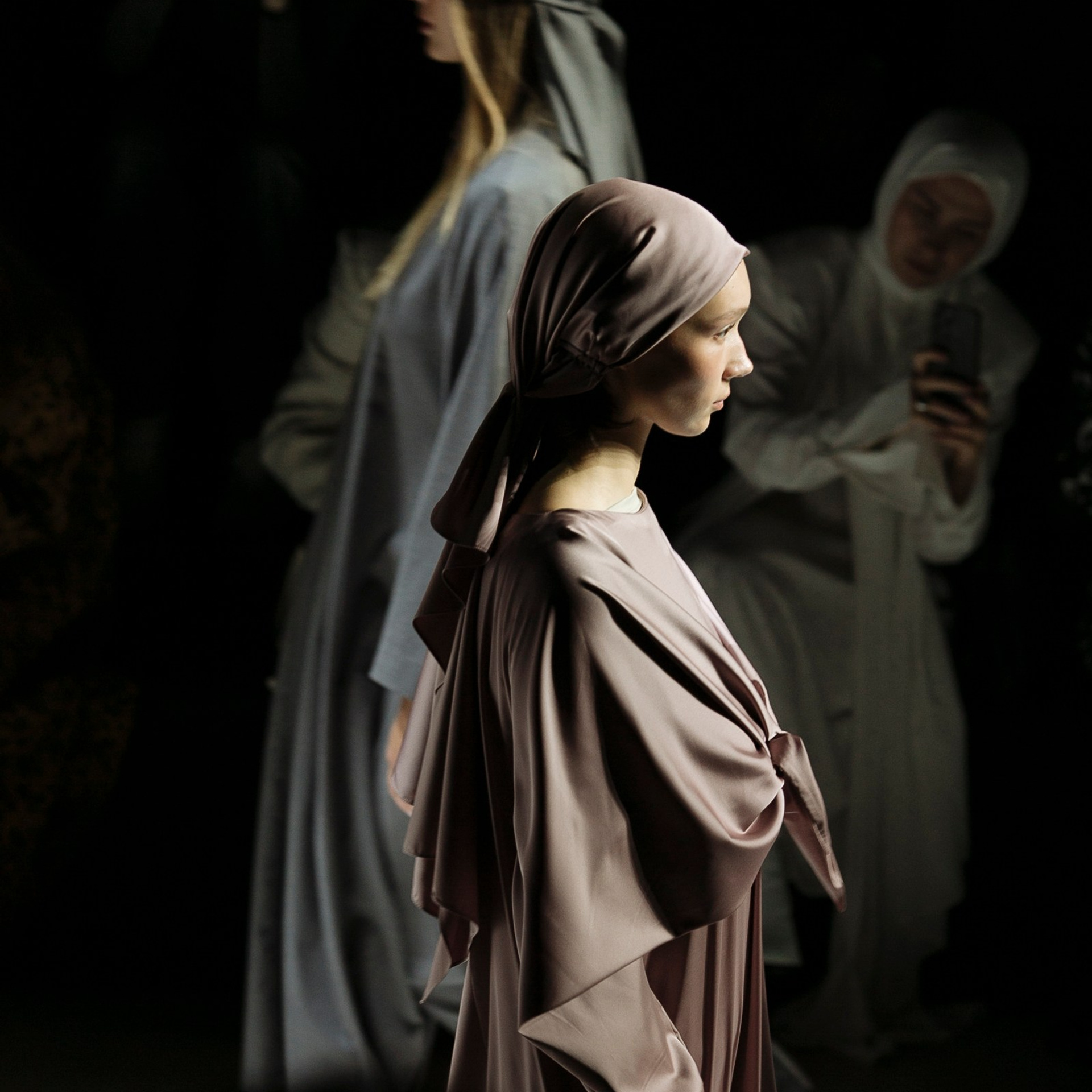 MOSCOW FASHION WEEK 2024