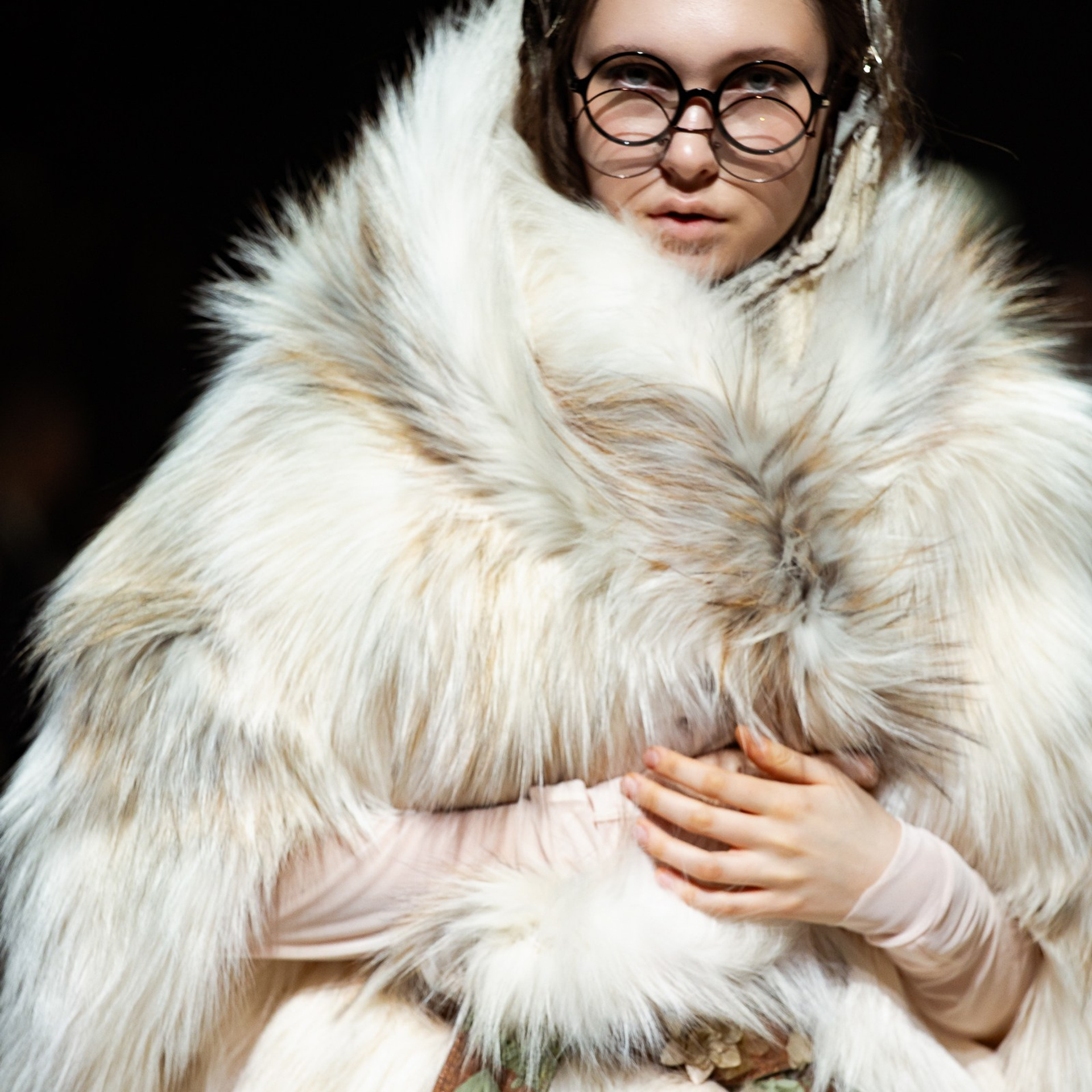 MOSCOW FASHION WEEK 2026 spring