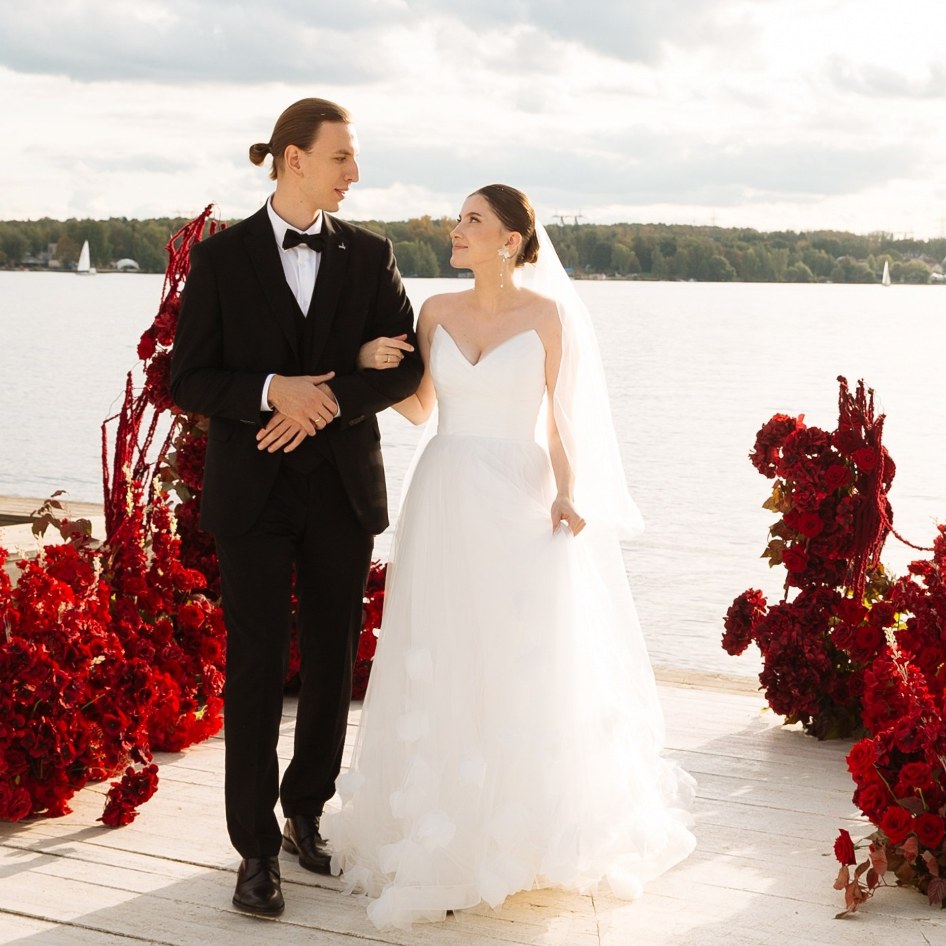 Свадьба Даниила и Александры