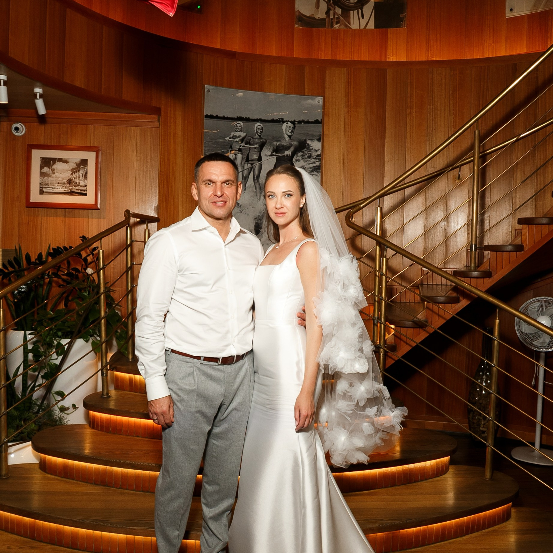 Свадьба Вадима и Анны