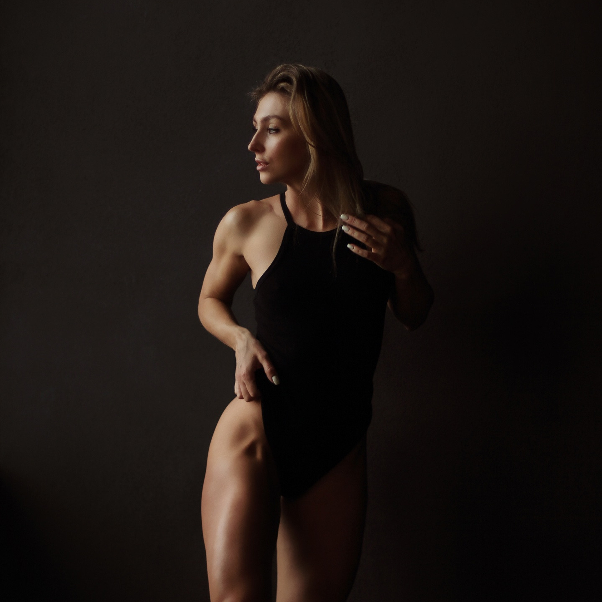 Кристина. Женский и свадебный фотограф в Екатеринбурге Екатерина Анохина