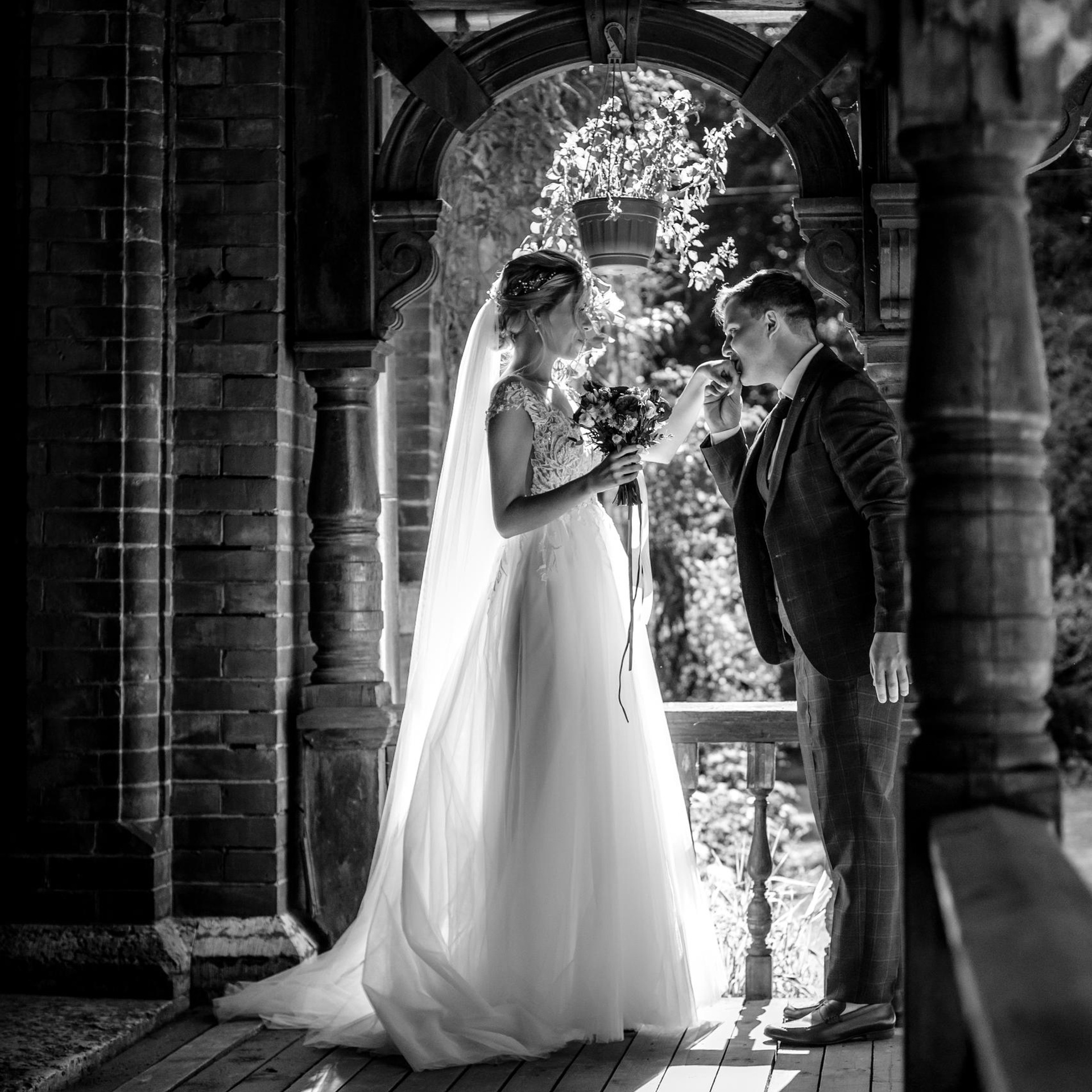 Anna & Timofey. Свадебный и семейный фотограф в Санкт-Петербурге Максим Шарков