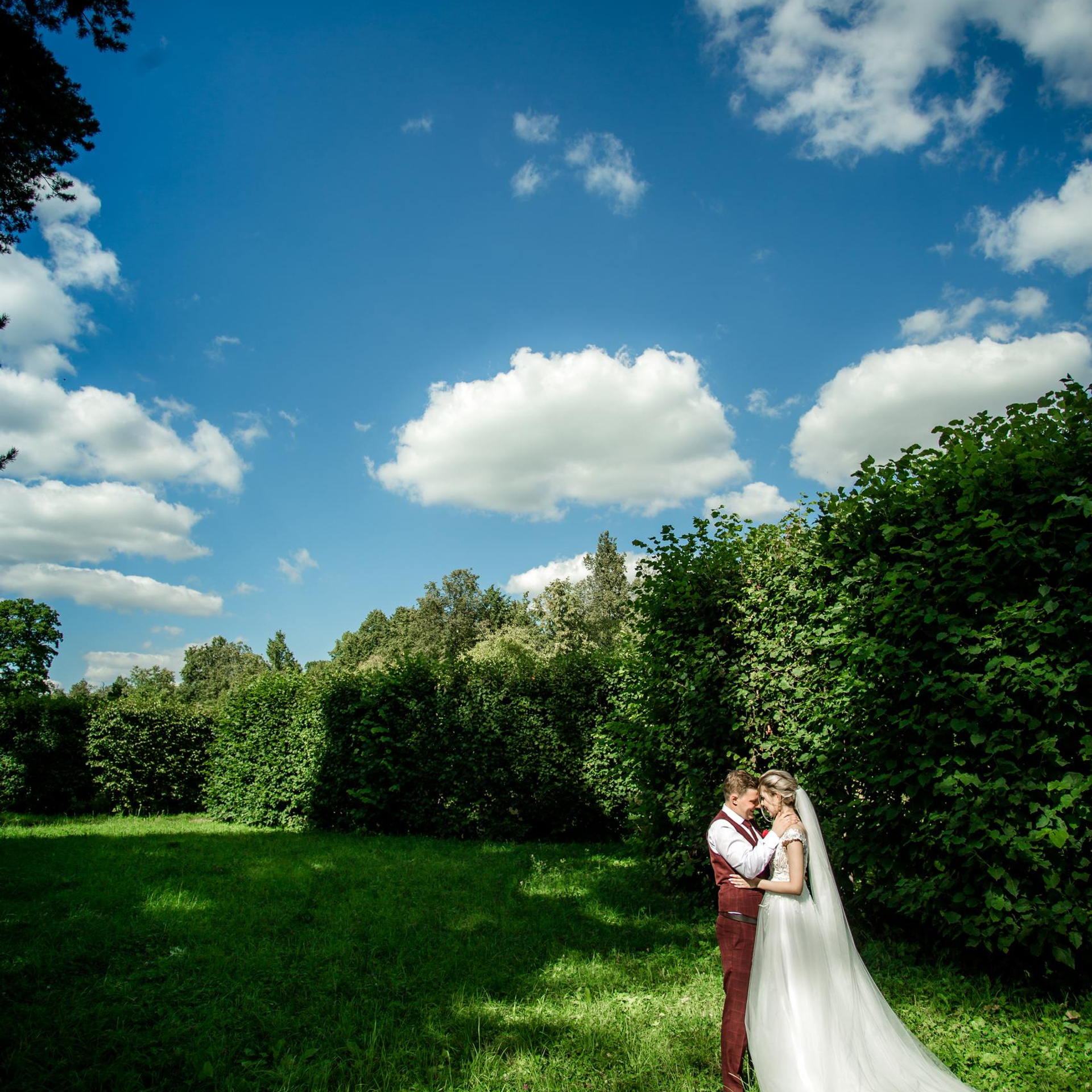 Anna & Timofey. Свадебный и семейный фотограф в Санкт-Петербурге Максим Шарков