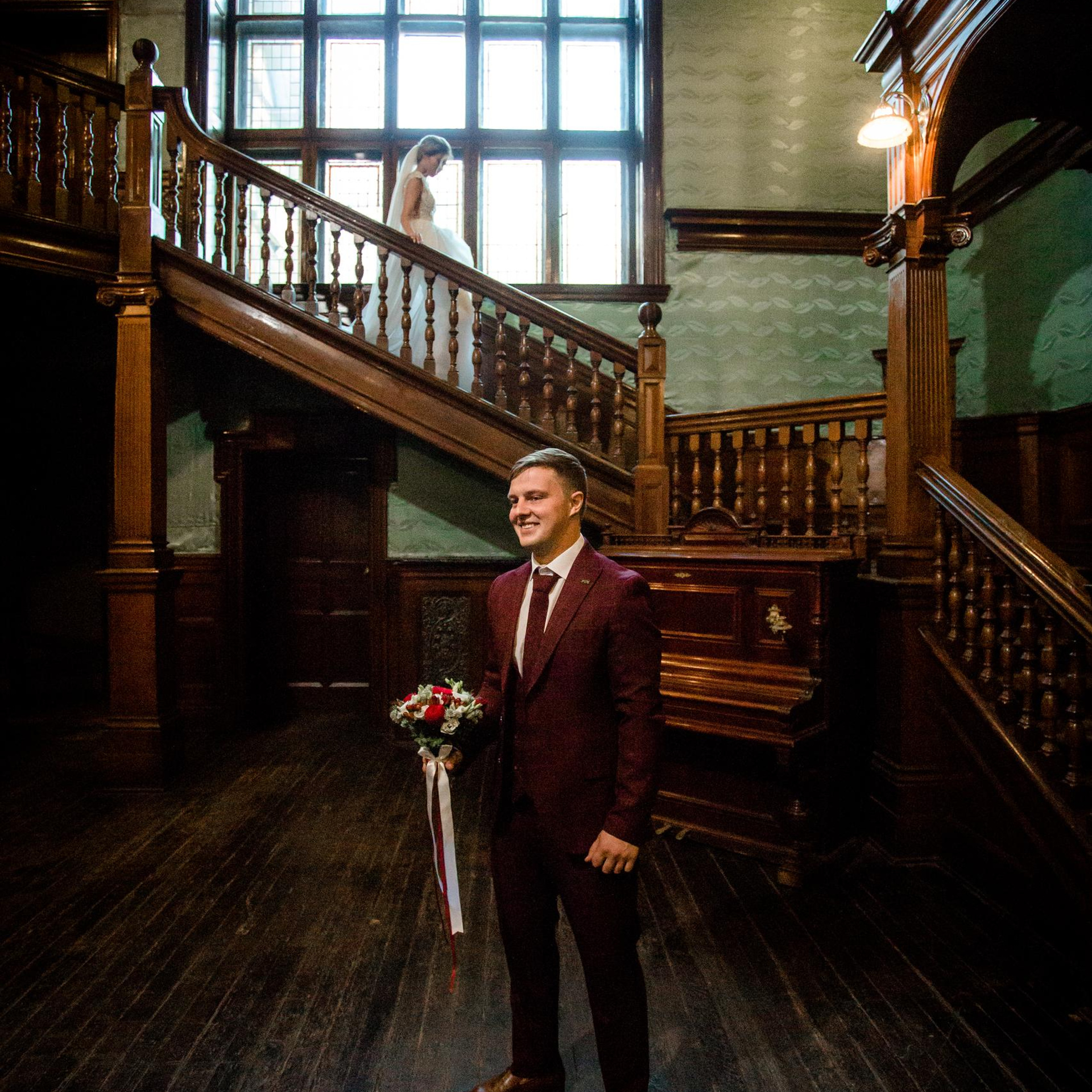 Anna & Timofey. Свадебный и семейный фотограф в Санкт-Петербурге Максим Шарков