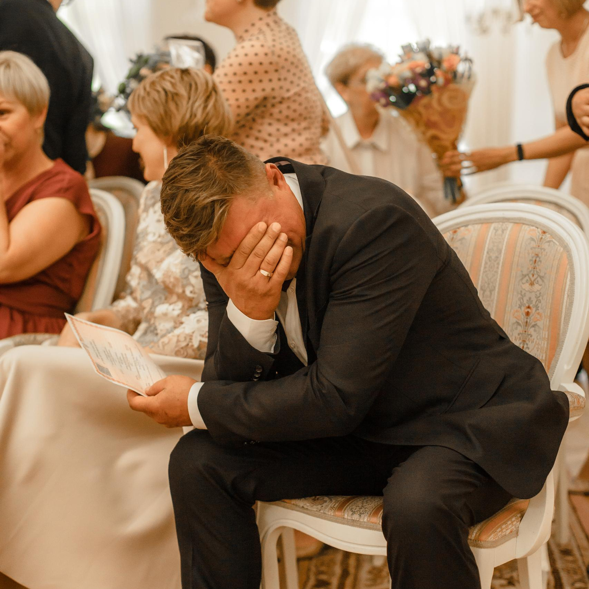 Anna & Timofey. Свадебный и семейный фотограф в Санкт-Петербурге Максим Шарков