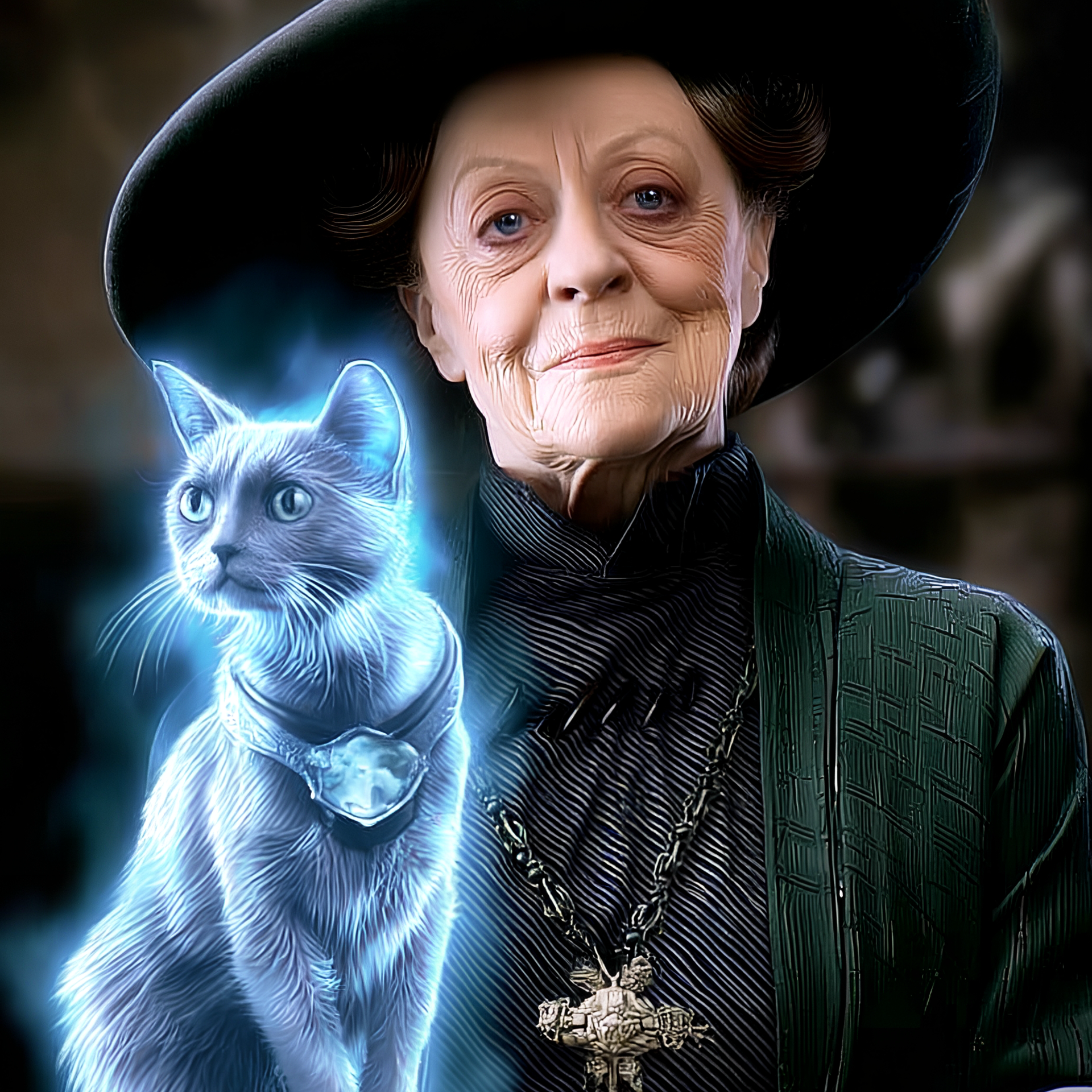 Гарри Поттер. Алмазная мозаика CVL